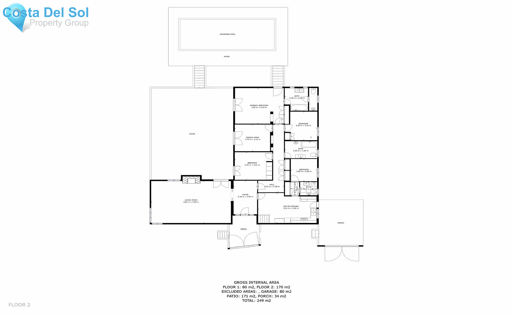 Detached Villa in Málaga-1420199