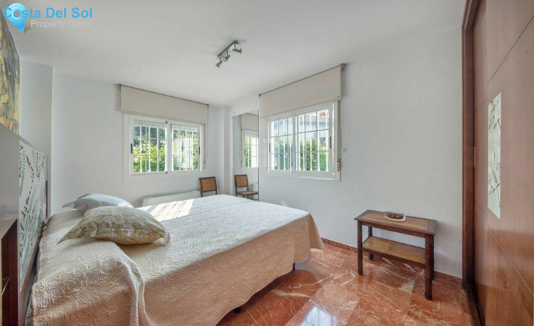 Detached Villa in Málaga-1463643
