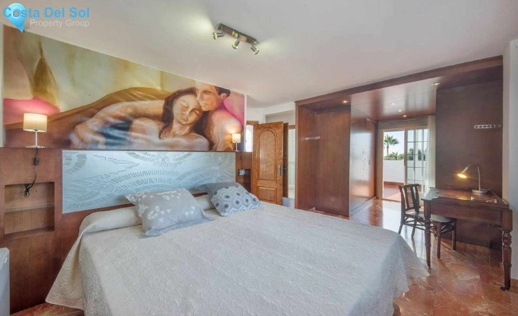 Detached Villa in Málaga-1463644