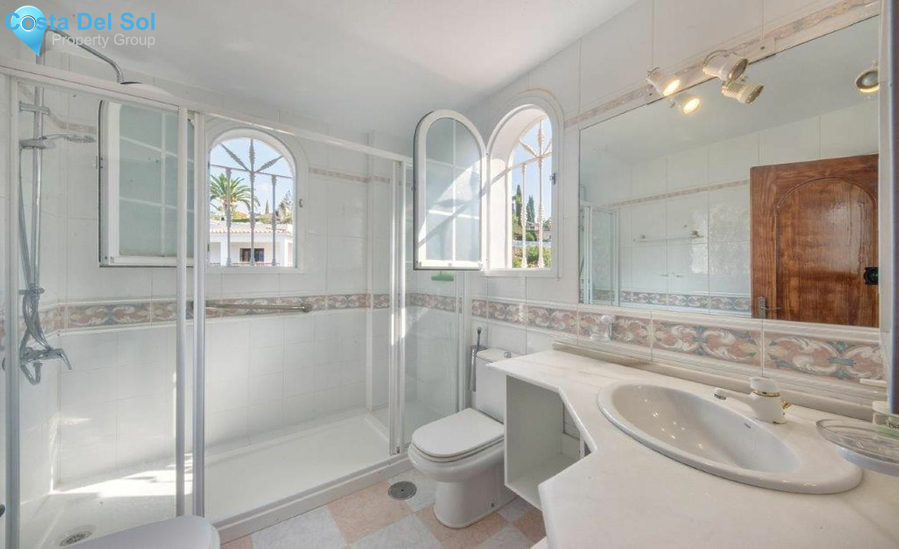 Detached Villa in Málaga-1463645