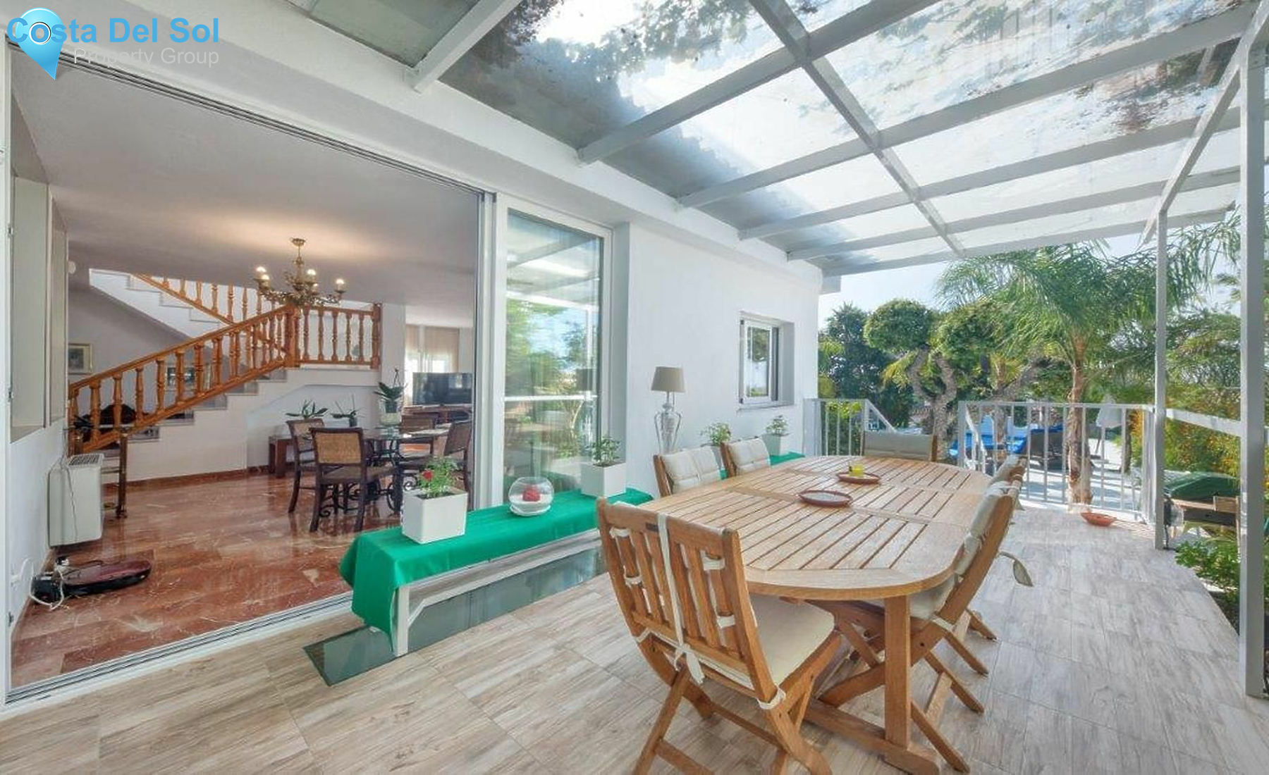 Detached Villa in Málaga-1463646