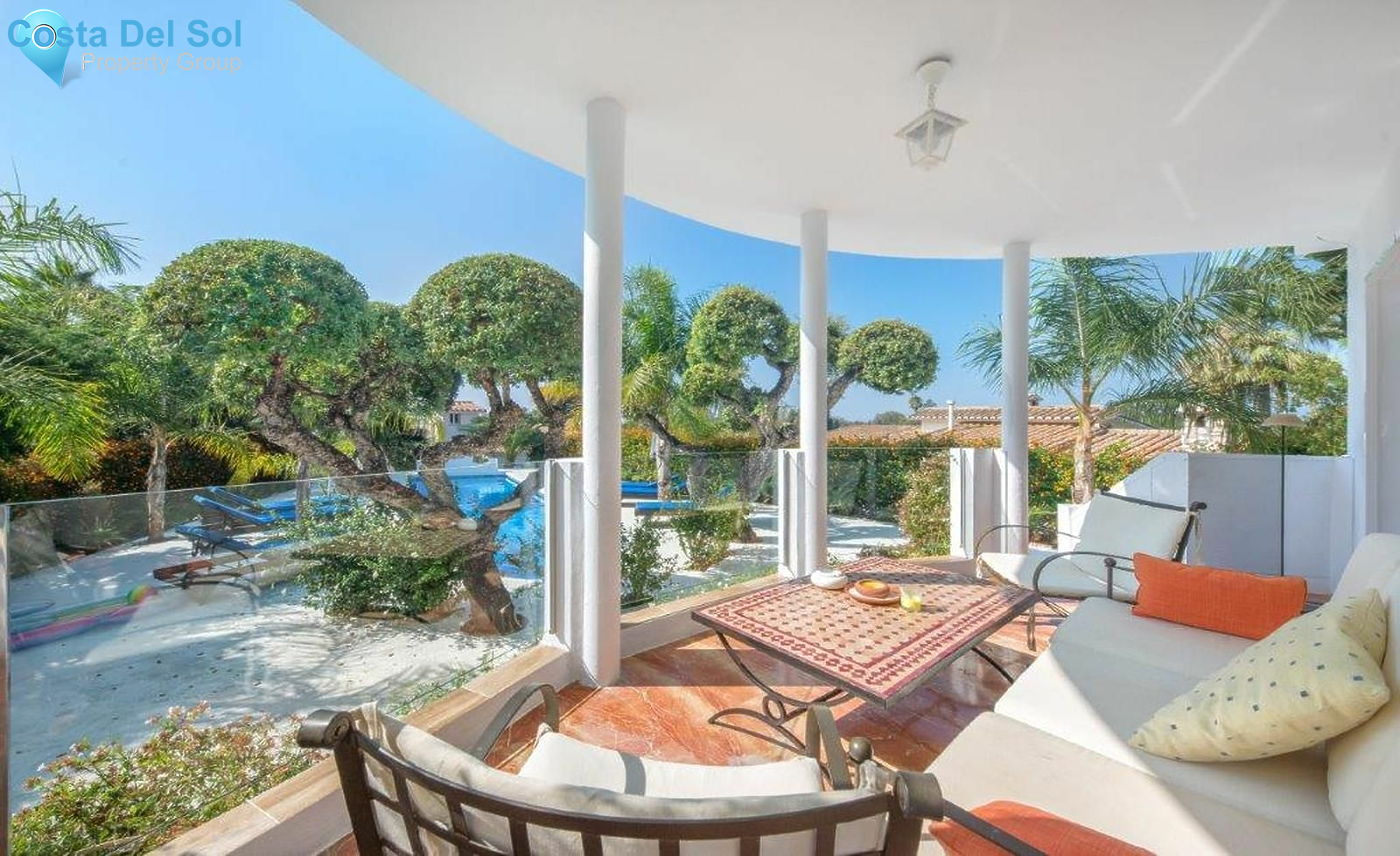 Detached Villa in Málaga-1463647