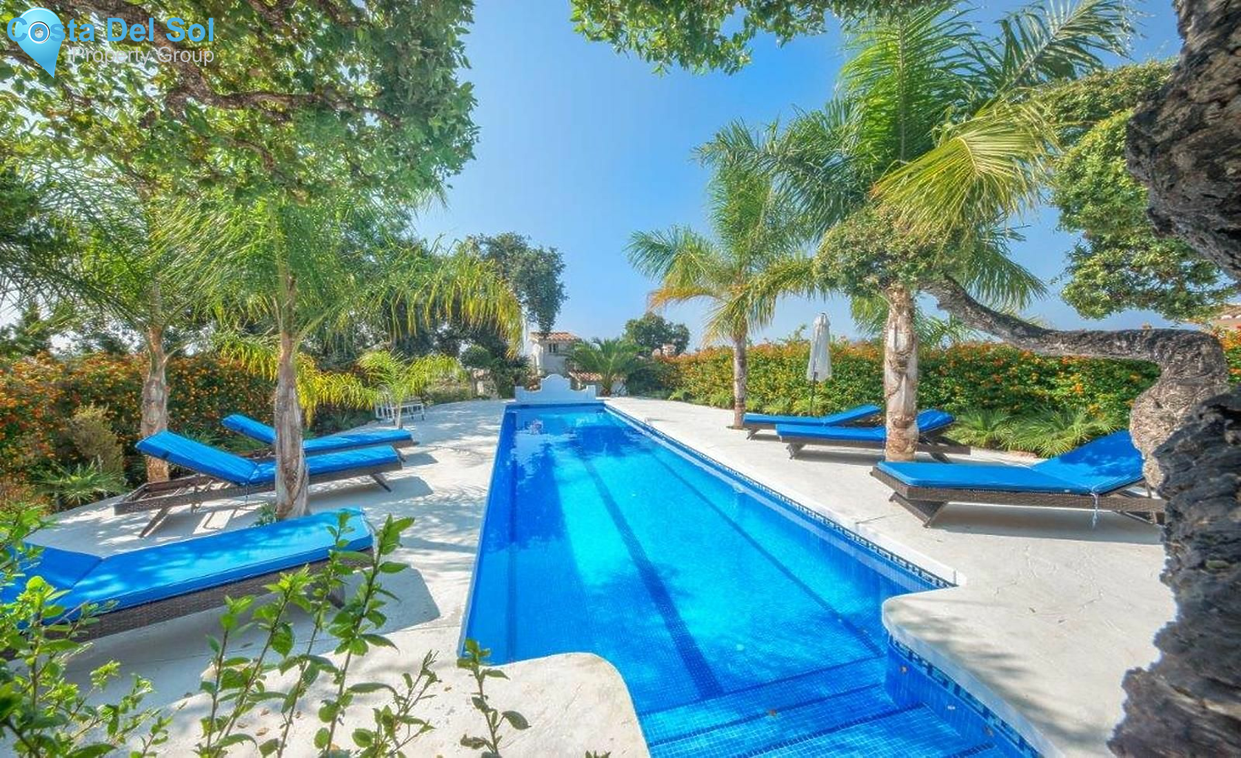 Detached Villa in Málaga-1463648