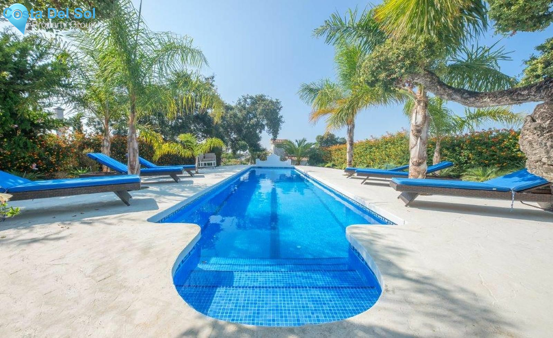 Detached Villa in Málaga-1463649
