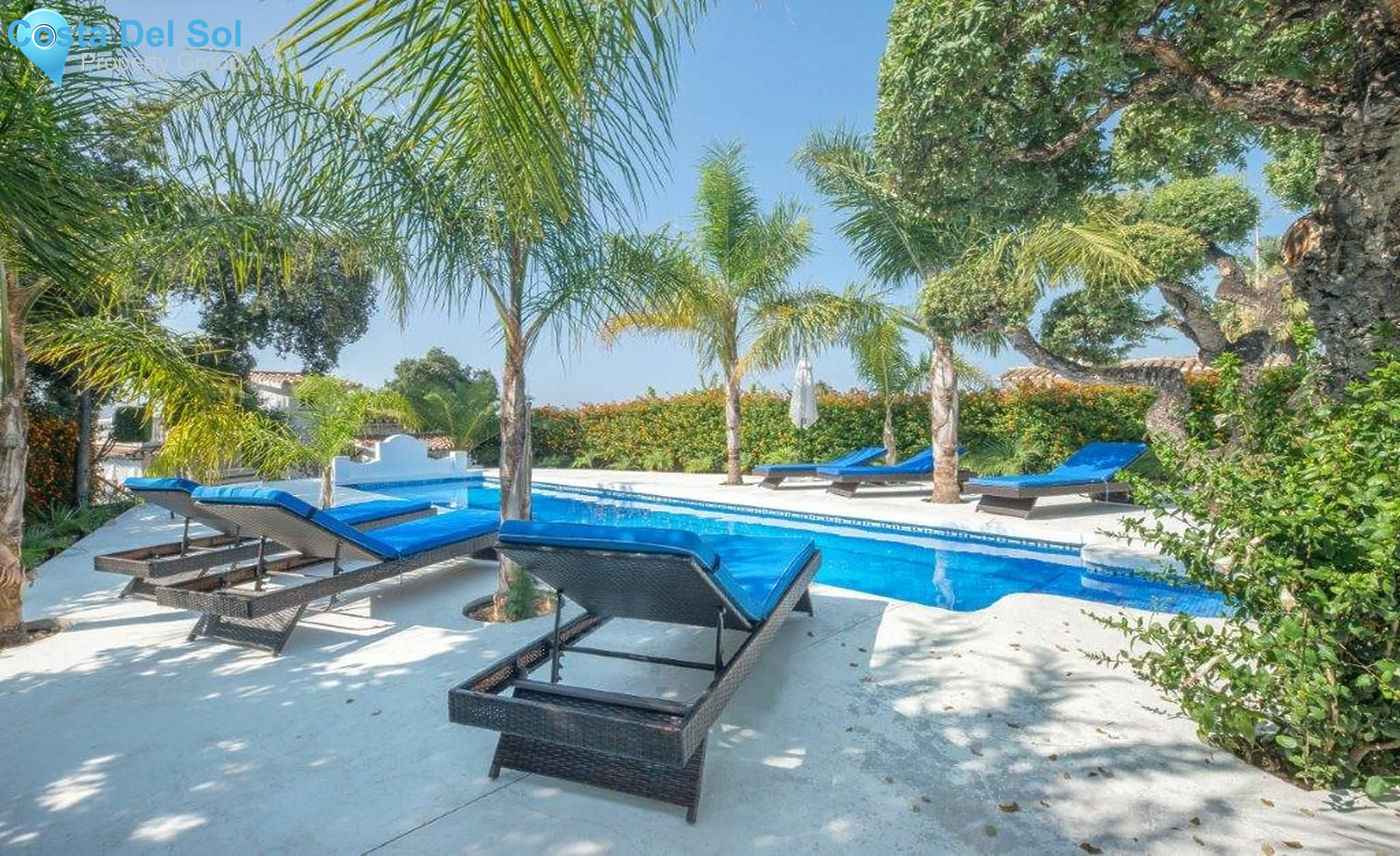 Detached Villa in Málaga-1463650