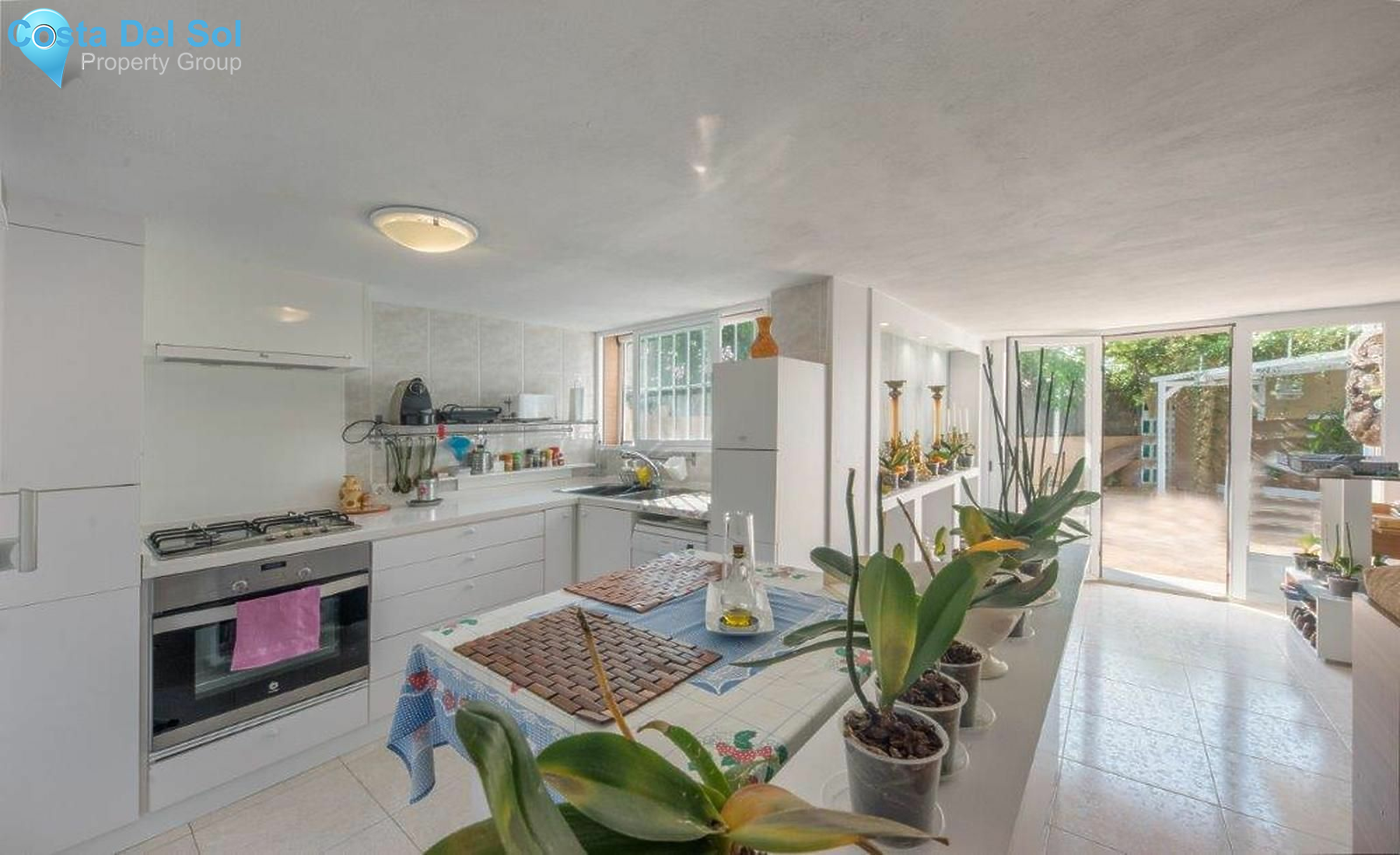Detached Villa in Málaga-1463651