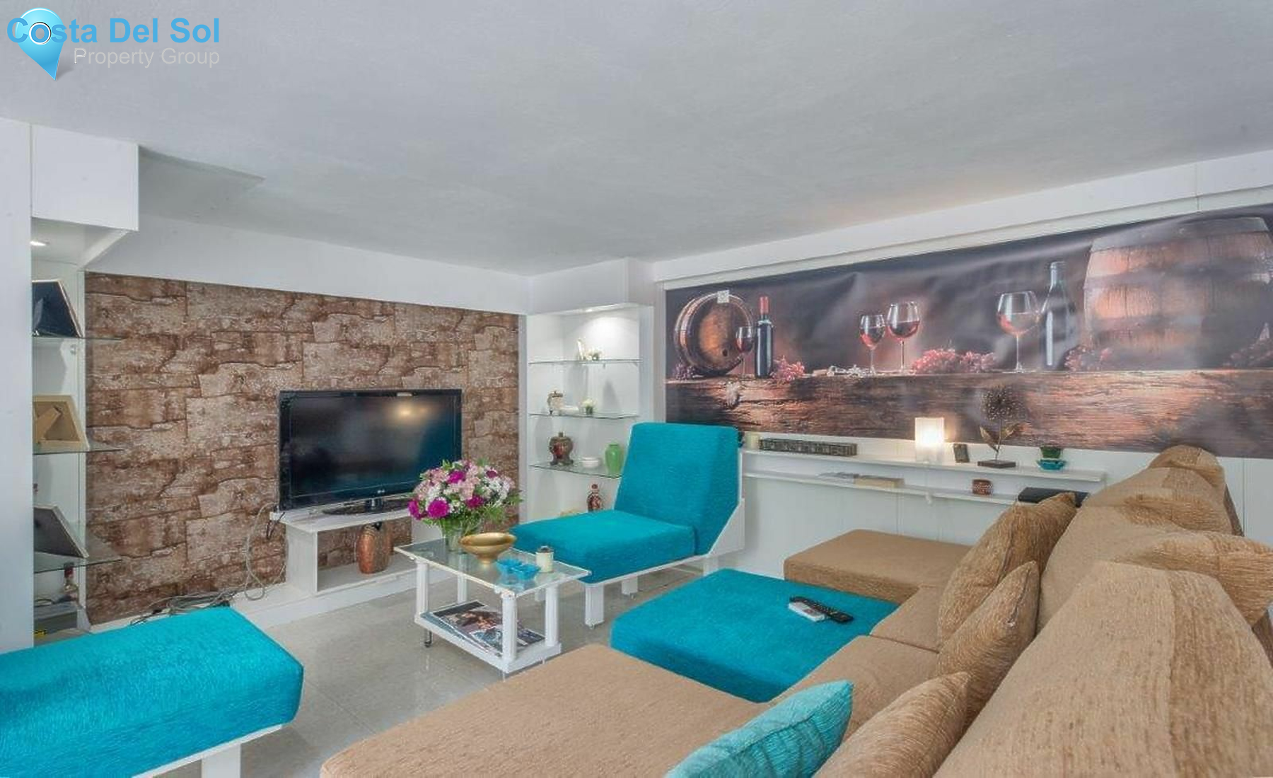 Detached Villa in Málaga-1463652