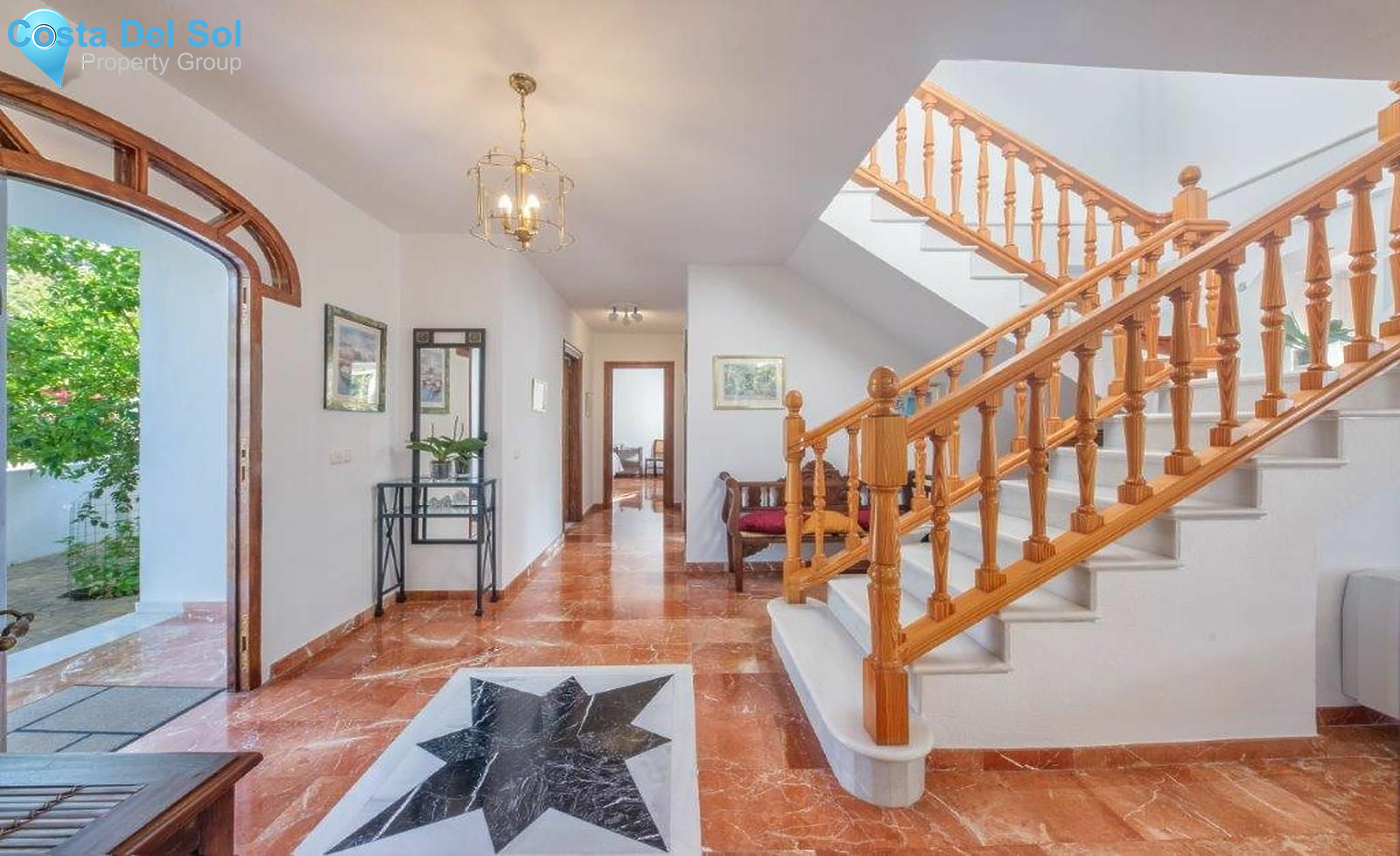 Detached Villa in Málaga-1463635