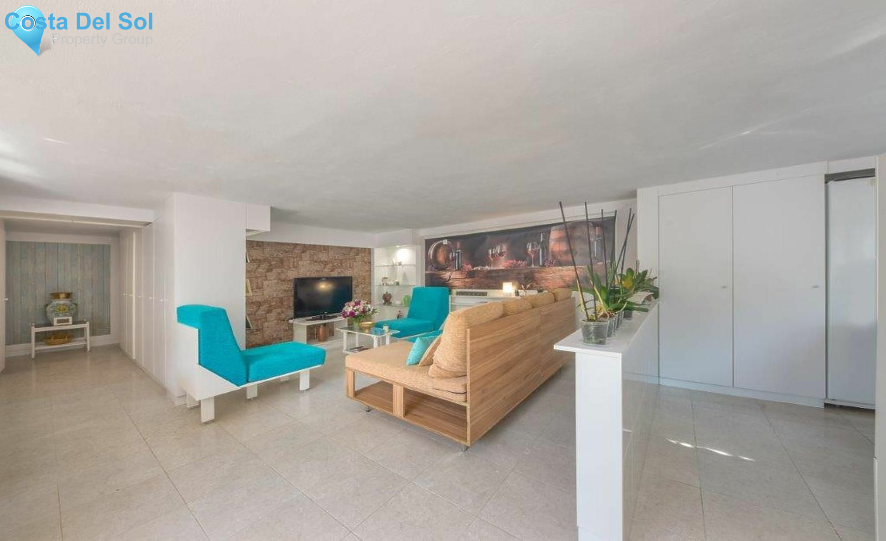 Detached Villa in Málaga-1463653