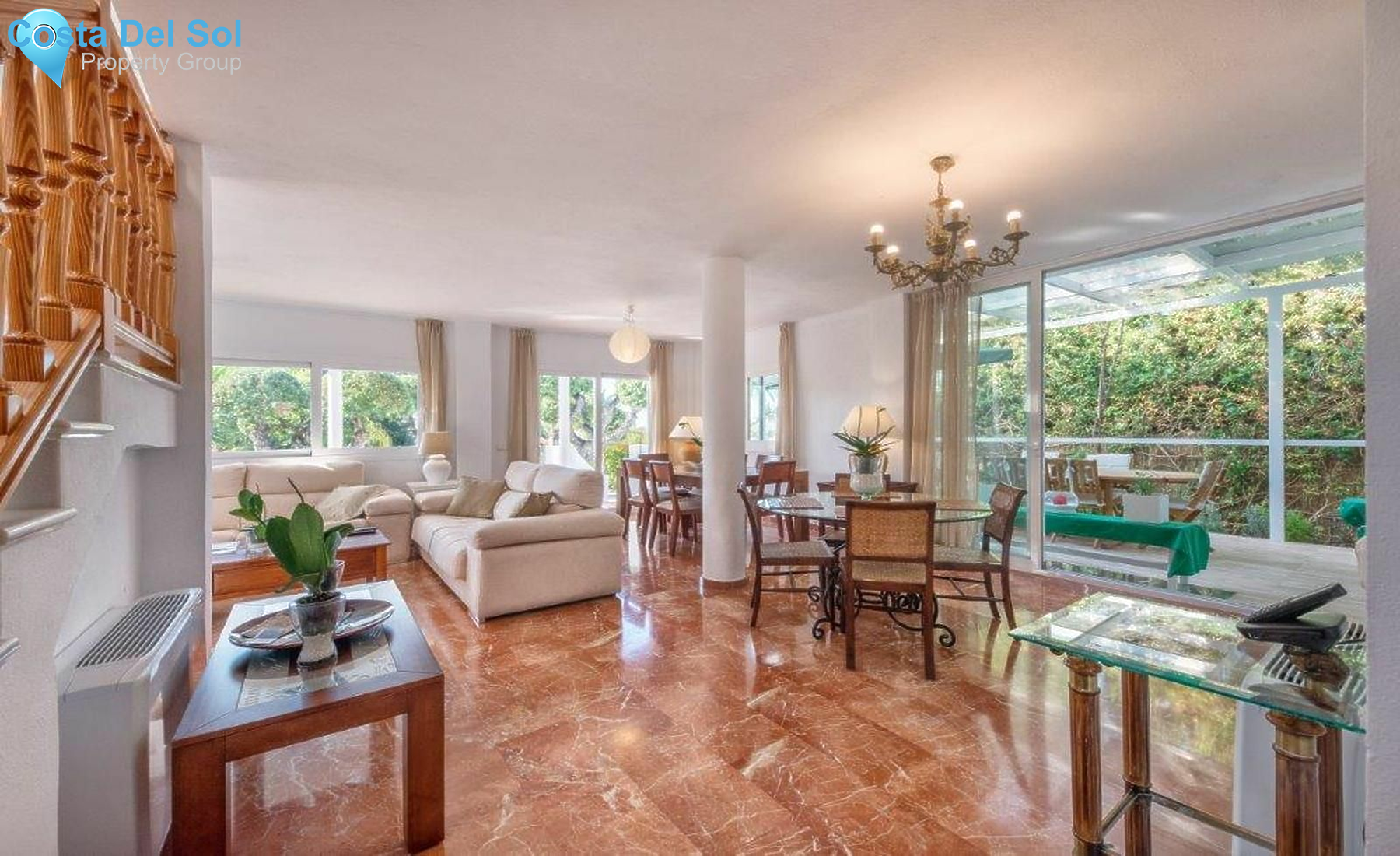 Detached Villa in Málaga-1463637