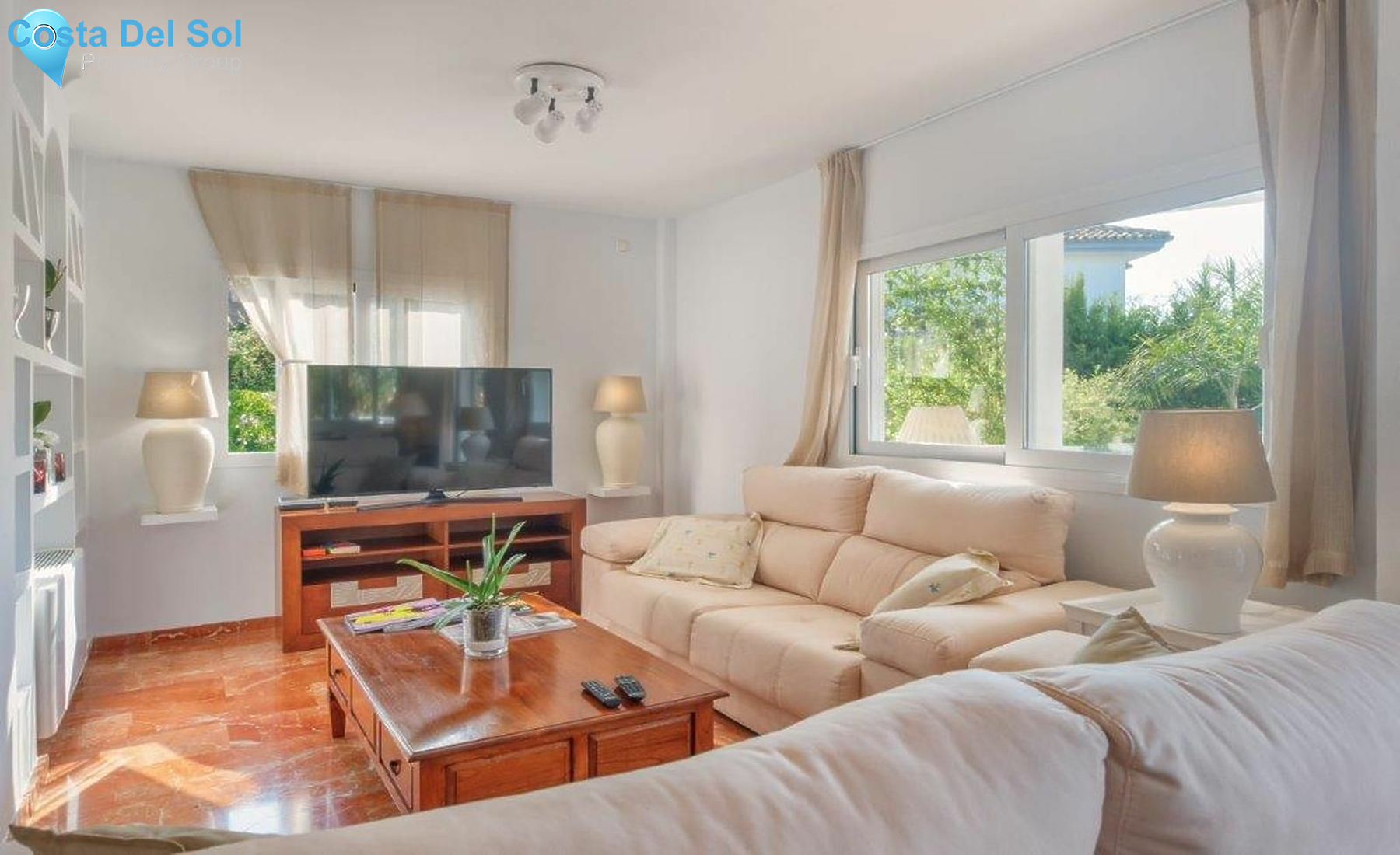 Detached Villa in Málaga-1463638