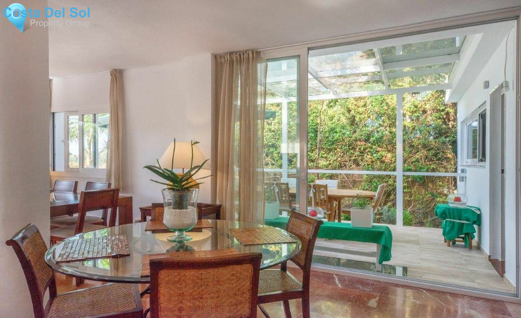 Detached Villa in Málaga-1463639