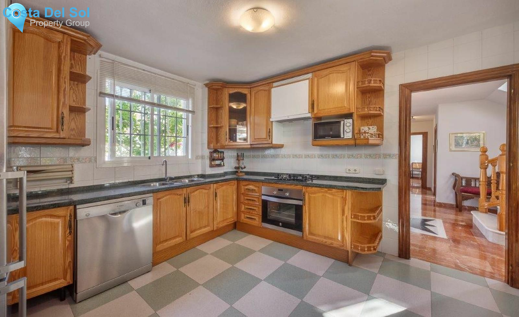 Detached Villa in Málaga-1463640