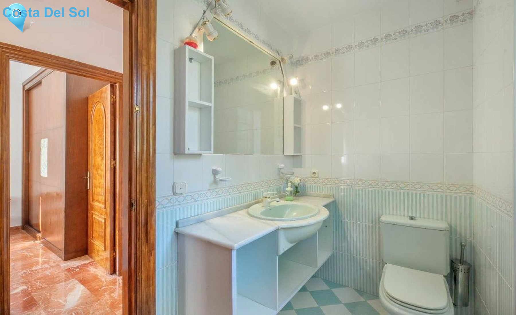 Detached Villa in Málaga-1463641