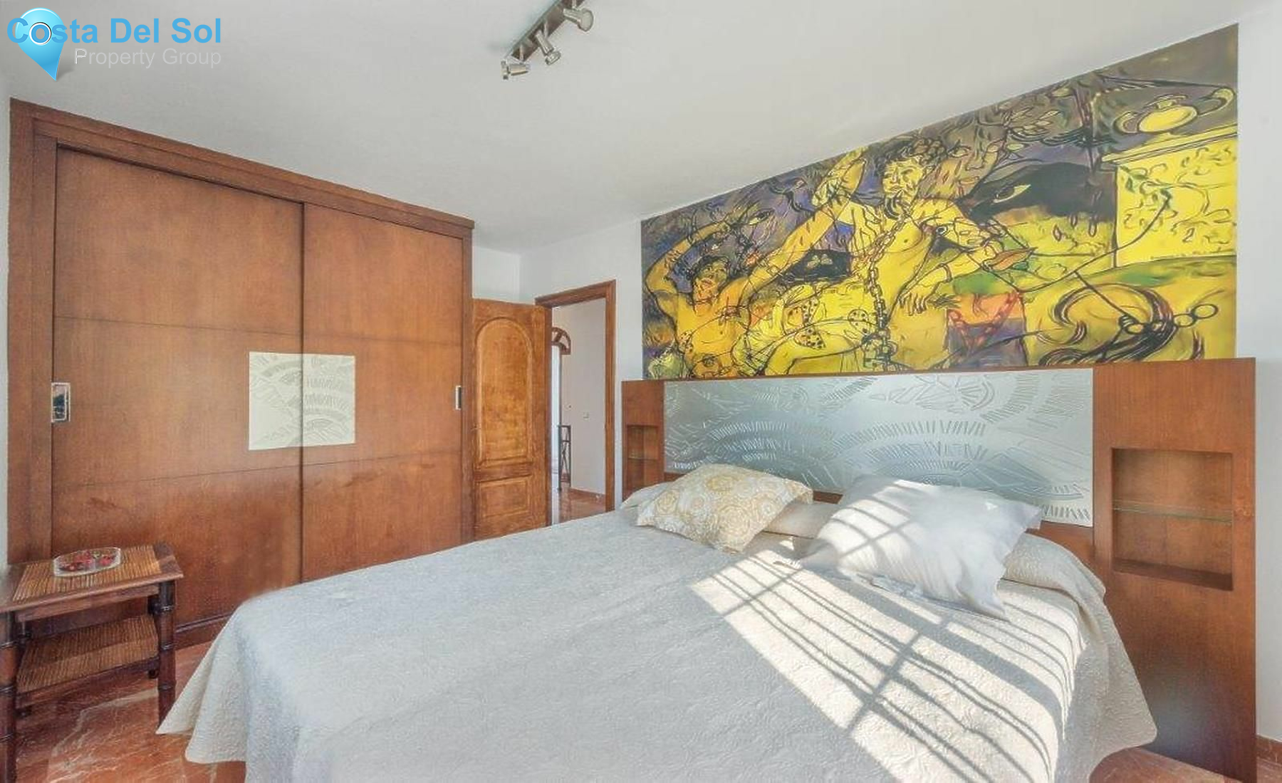 Detached Villa in Málaga-1463642