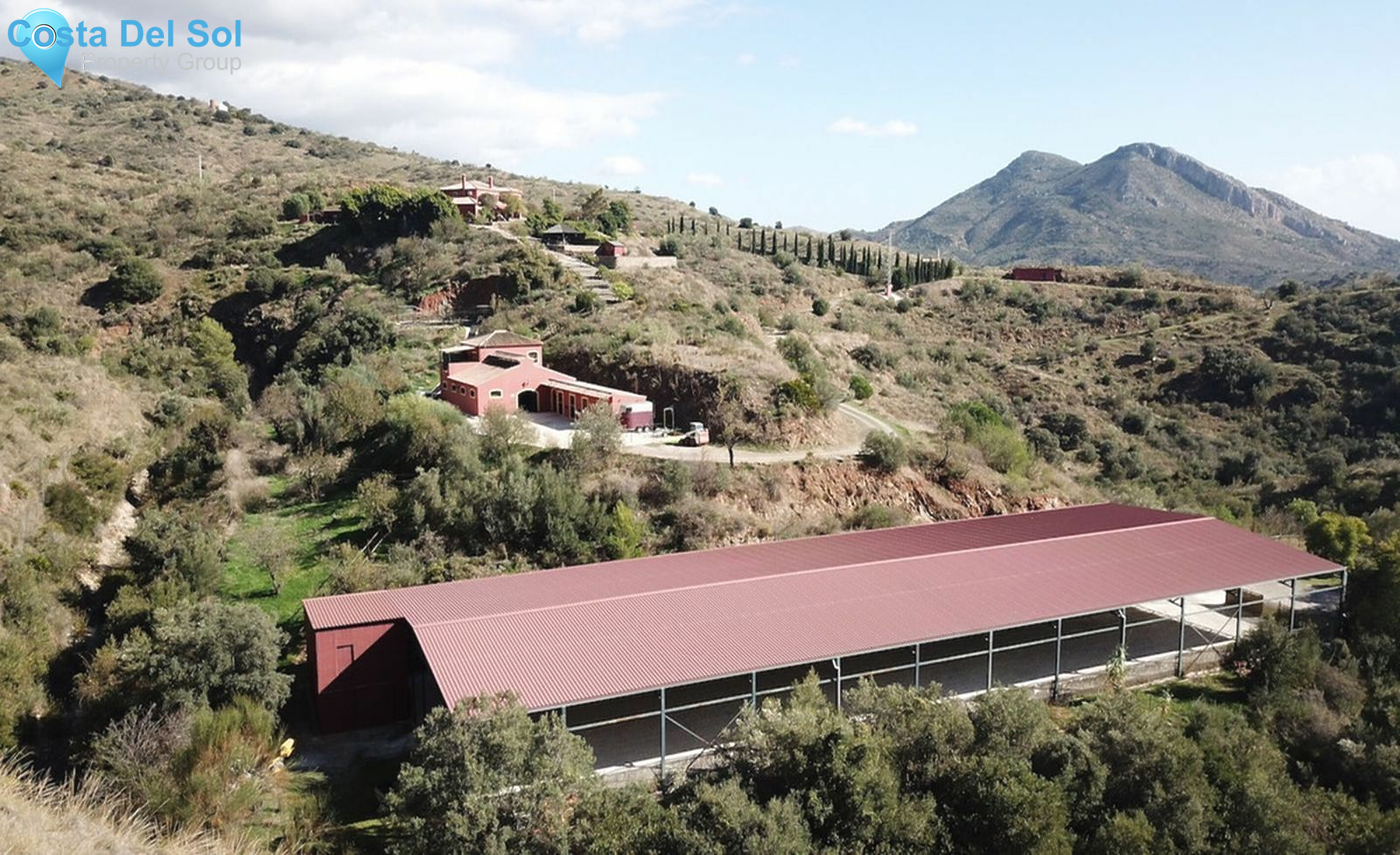 Detached Villa in Málaga-1467744