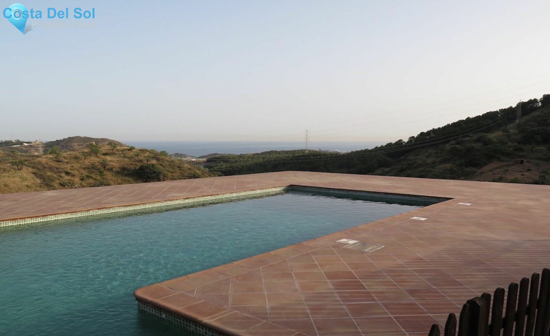 Detached Villa in Málaga-1467751