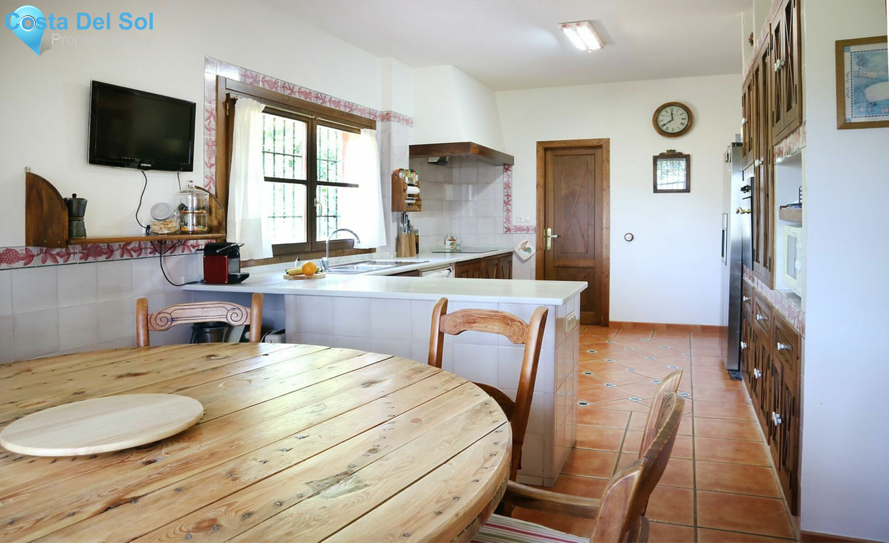 Detached Villa in Málaga-1467753