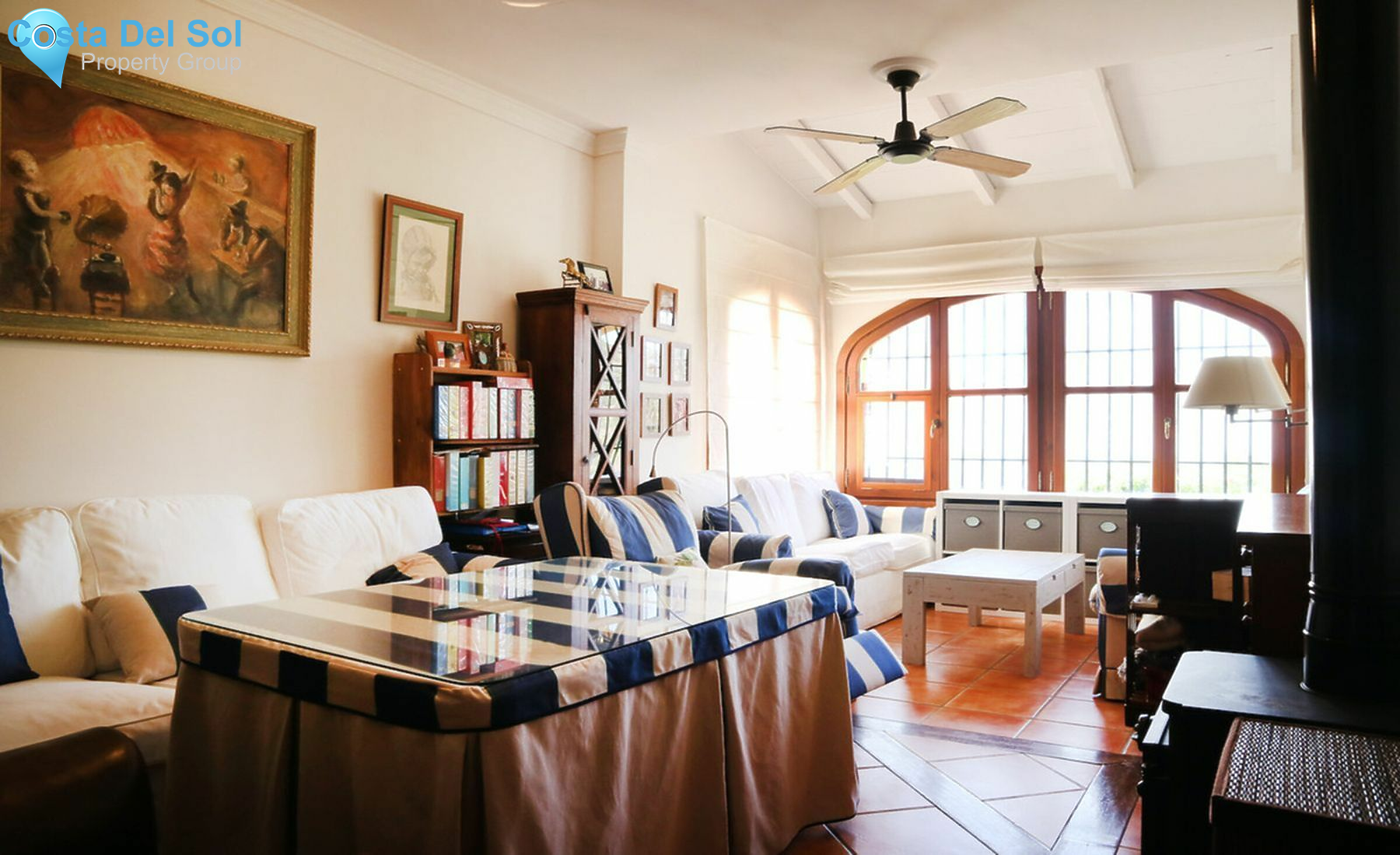Detached Villa in Málaga-1467754