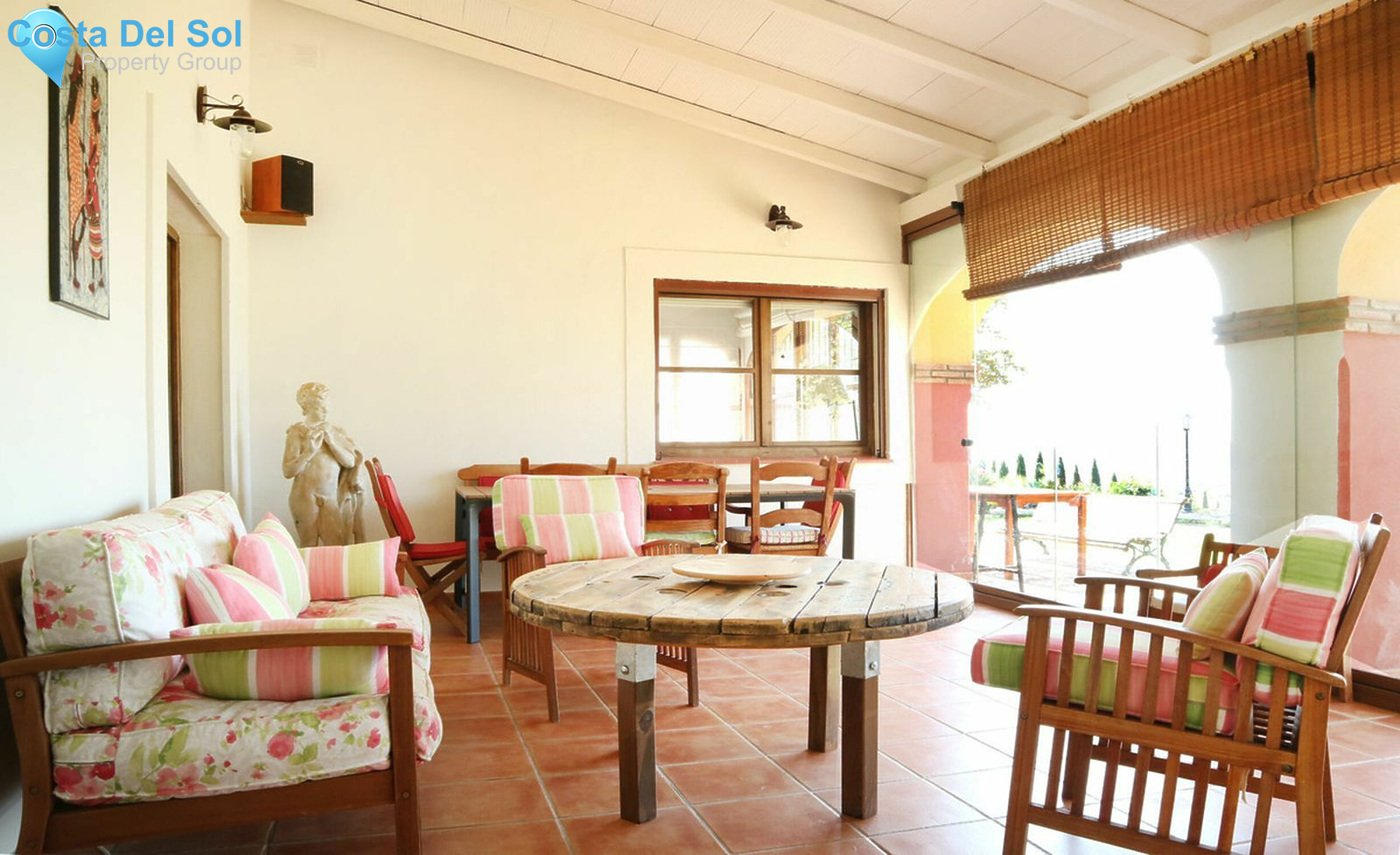 Detached Villa in Málaga-1467737