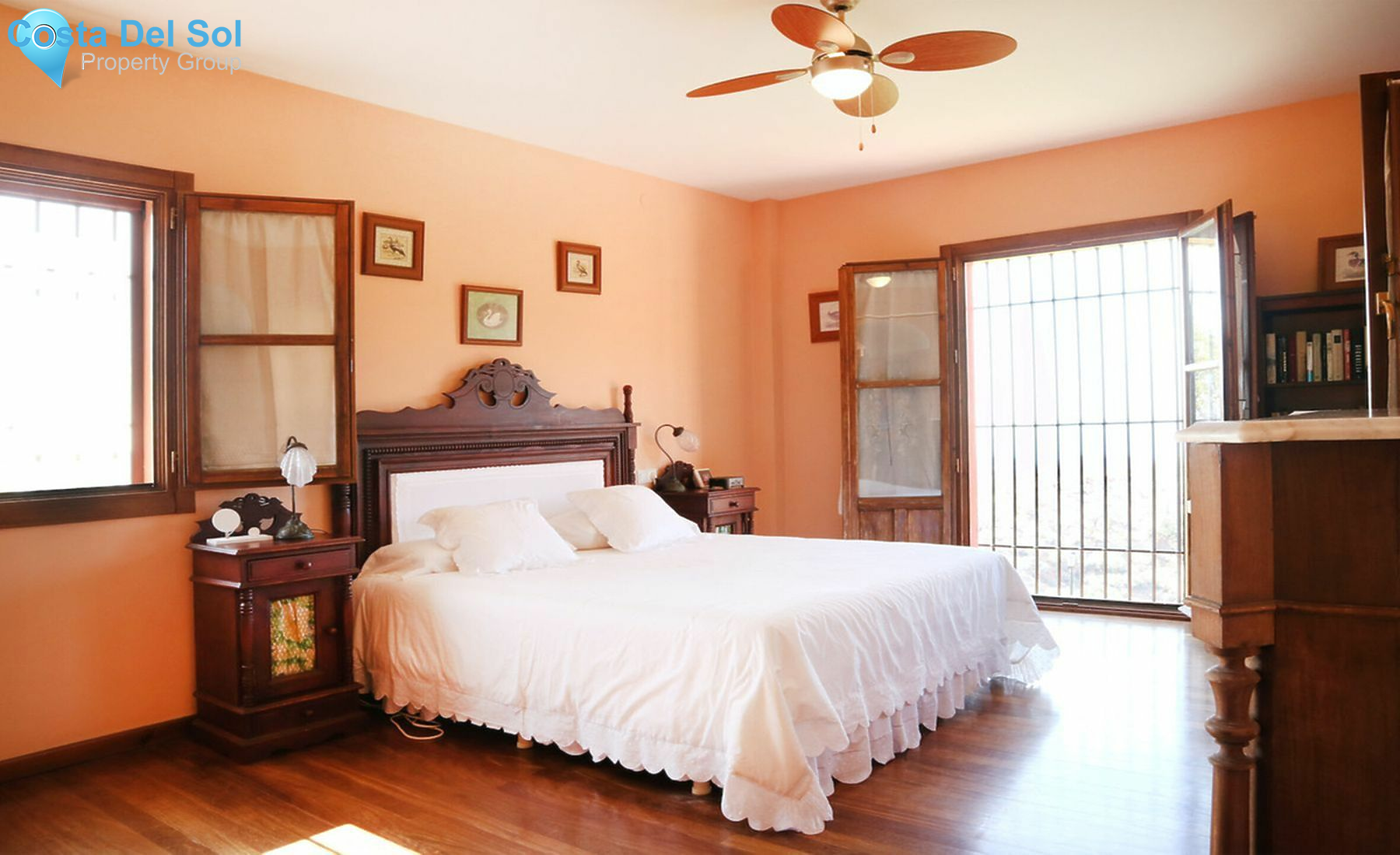Detached Villa in Málaga-1467738
