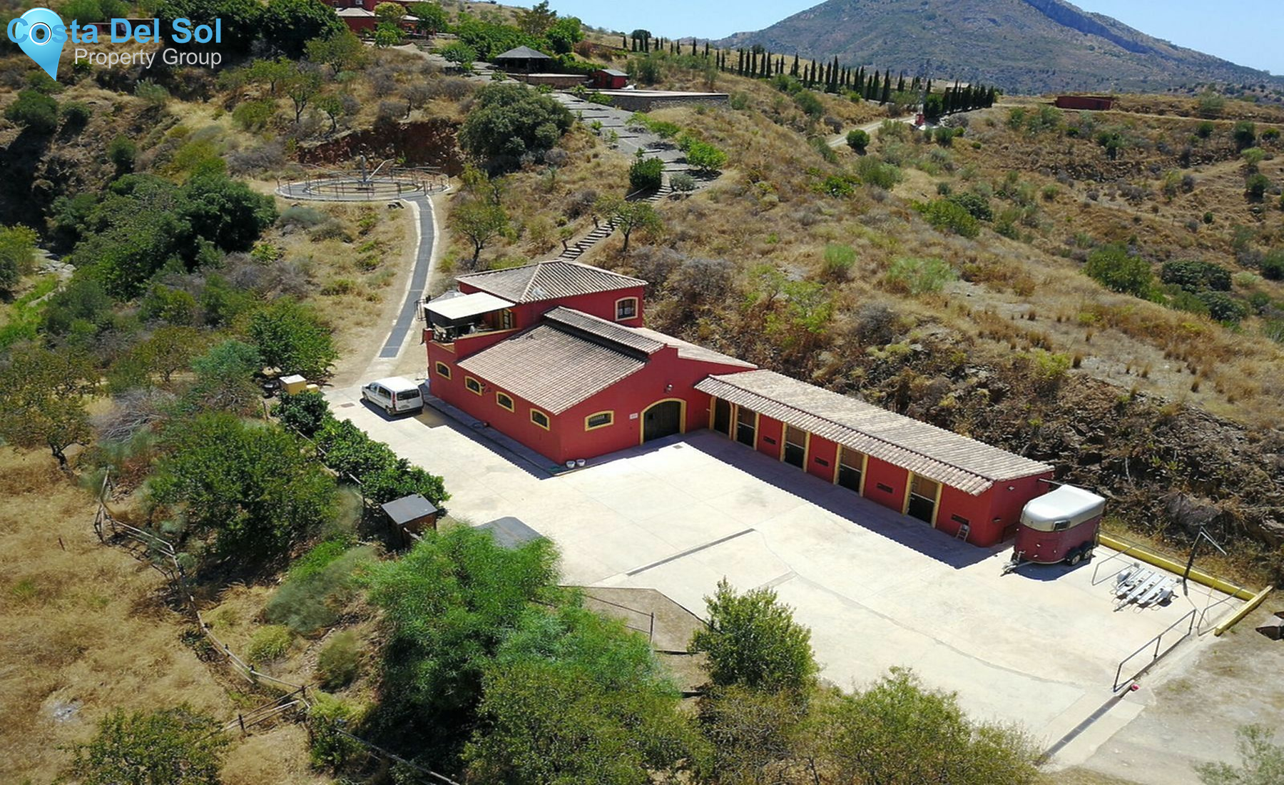 Detached Villa in Málaga-1467739