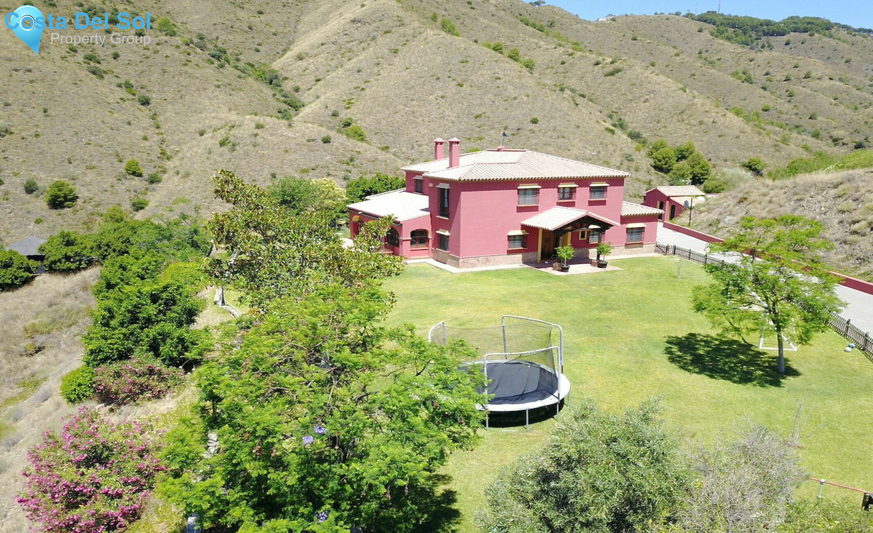 Detached Villa in Málaga-1467741