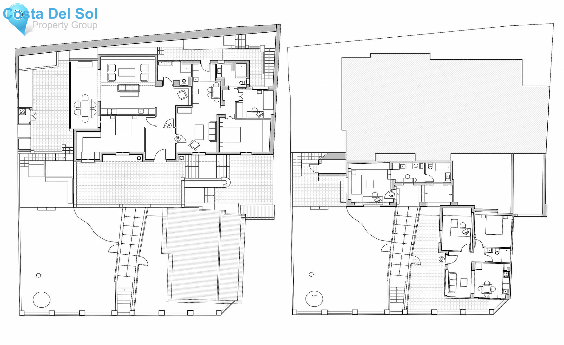 Detached Villa in Málaga-1518142