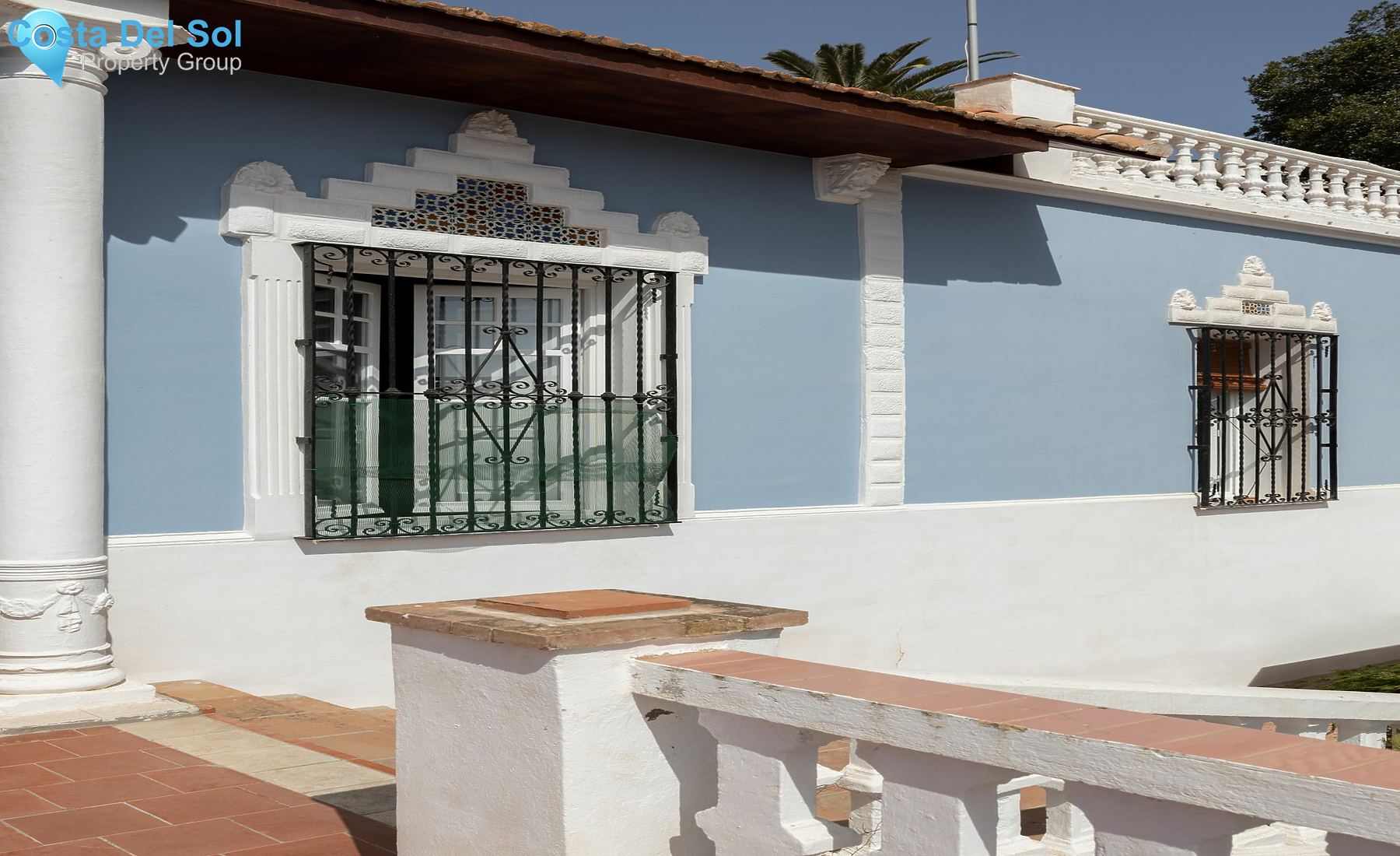 Detached Villa in Málaga-1518152