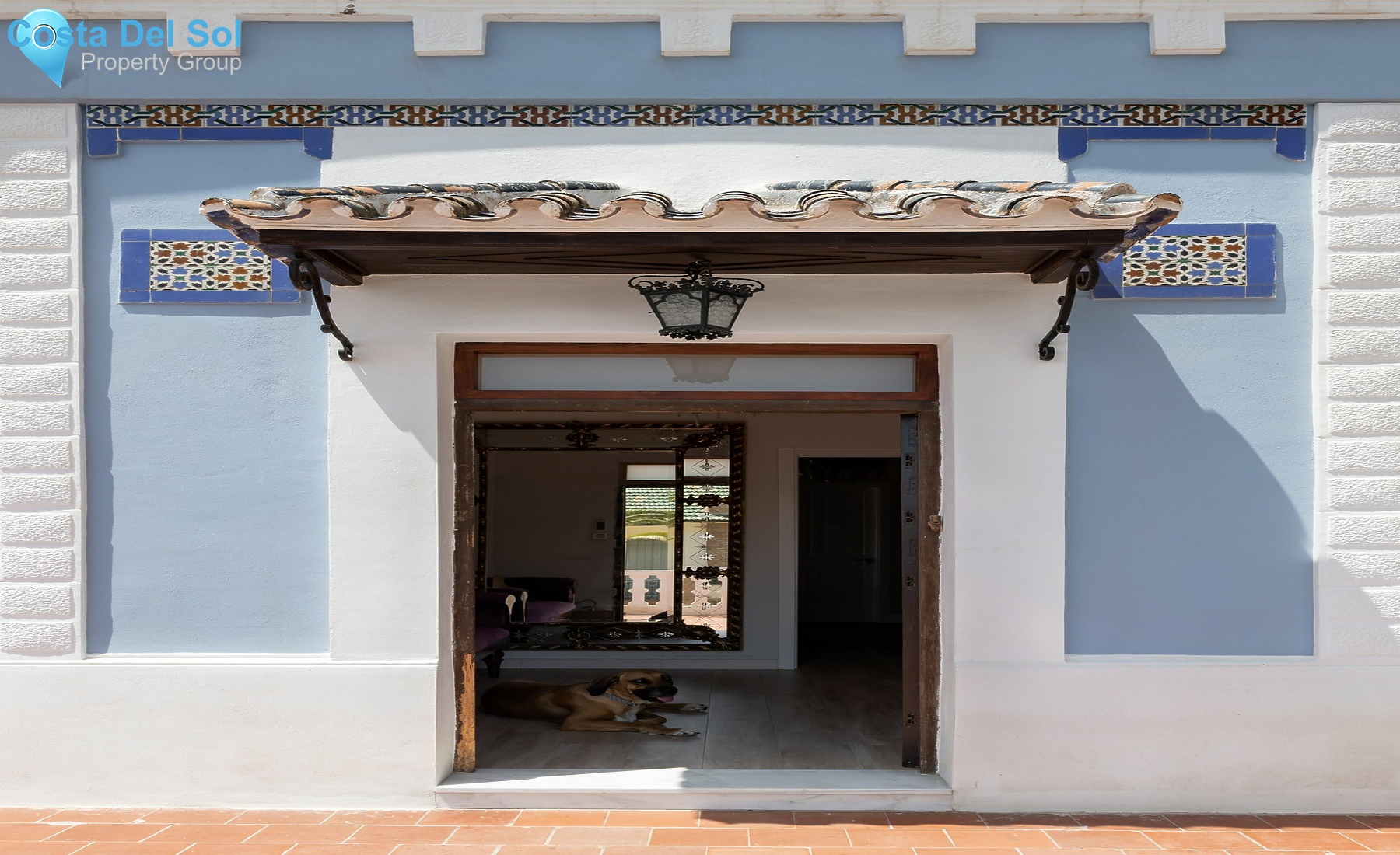 Detached Villa in Málaga-1518153