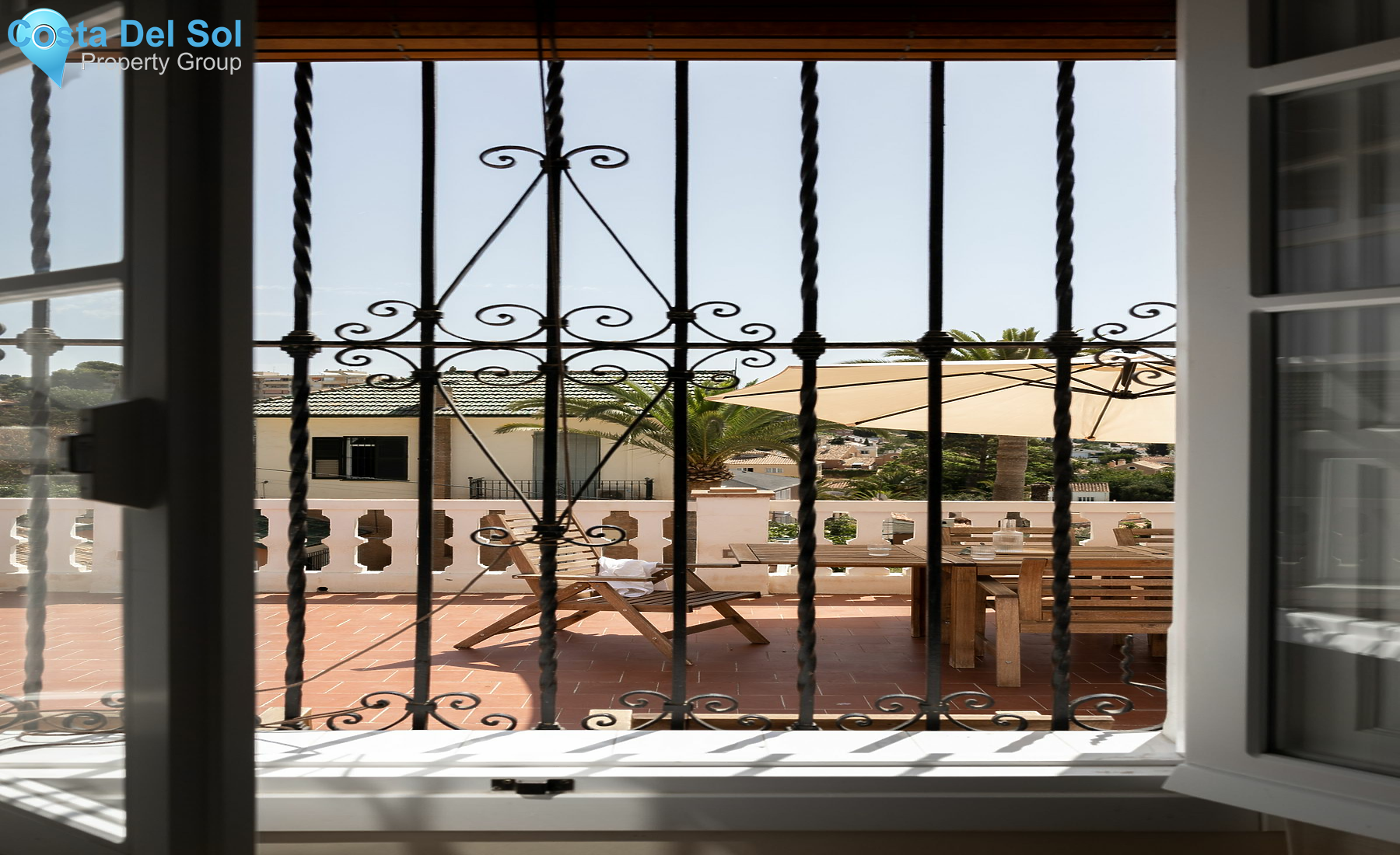 Detached Villa in Málaga-1518157