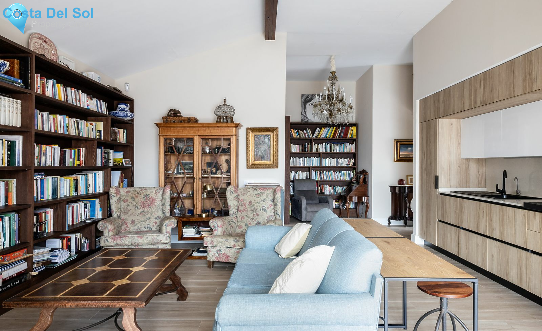 Detached Villa in Málaga-1518161