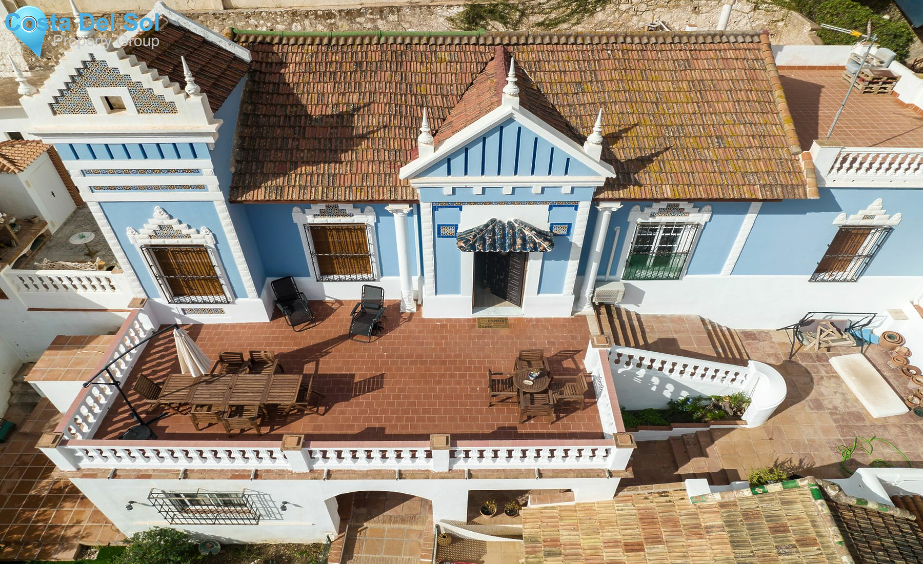 Detached Villa in Málaga-1518145