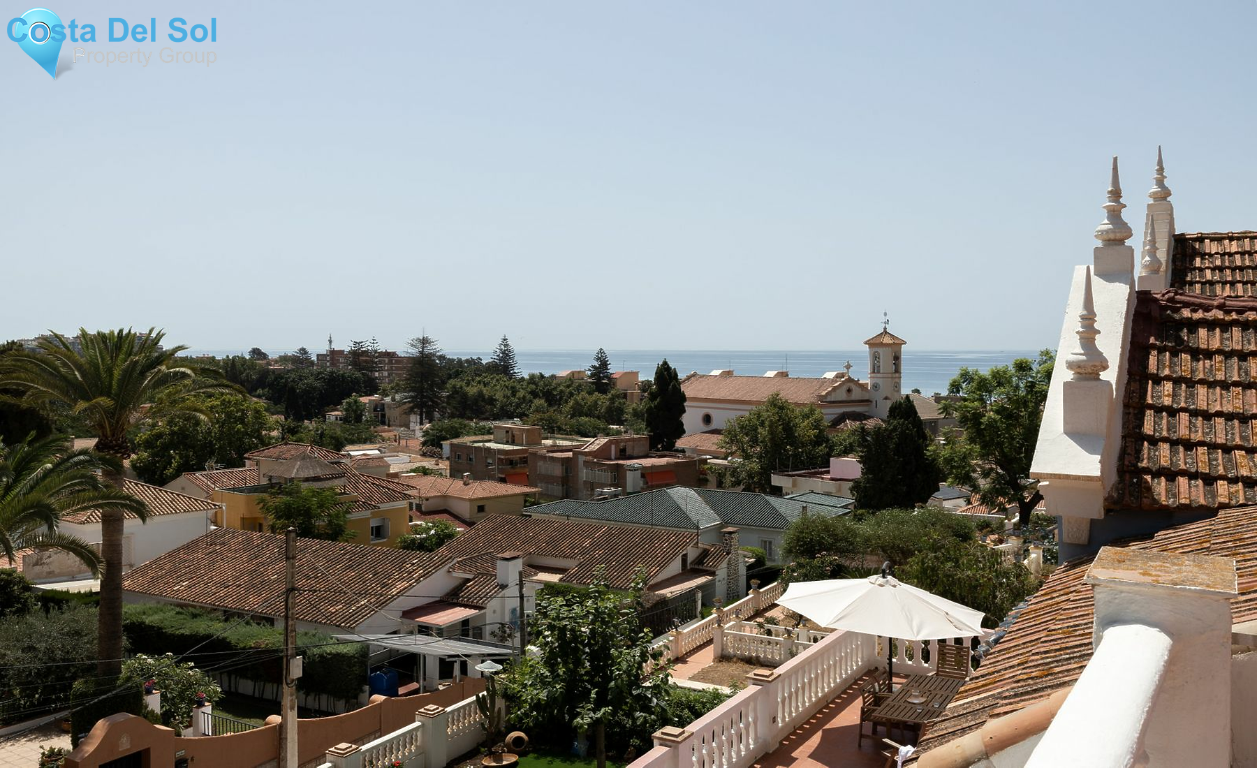 Detached Villa in Málaga-1518147