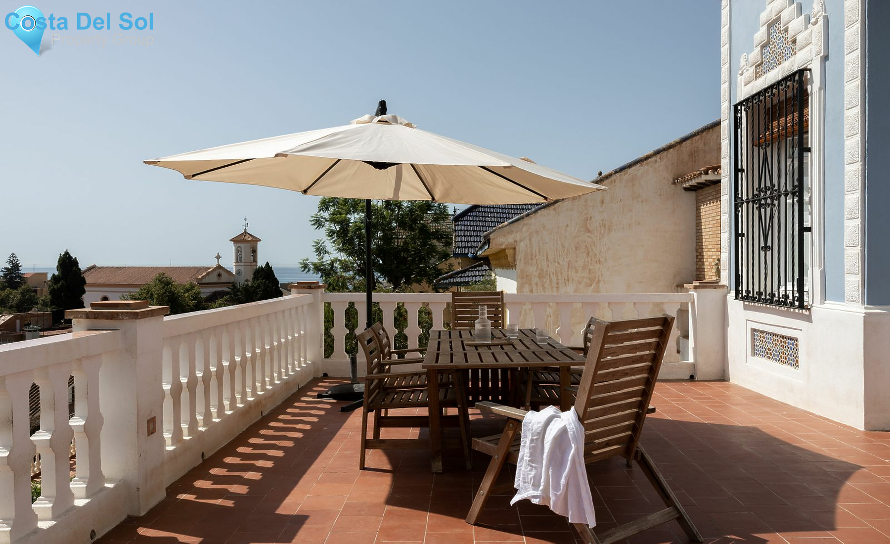 Detached Villa in Málaga-1518148