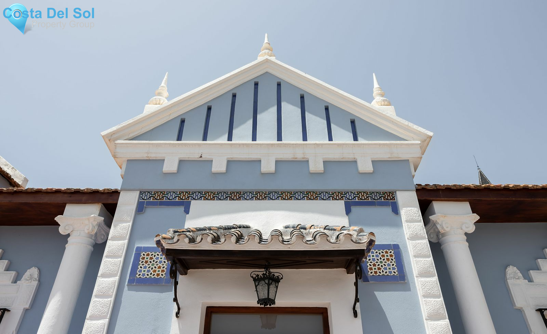 Detached Villa in Málaga-1518149