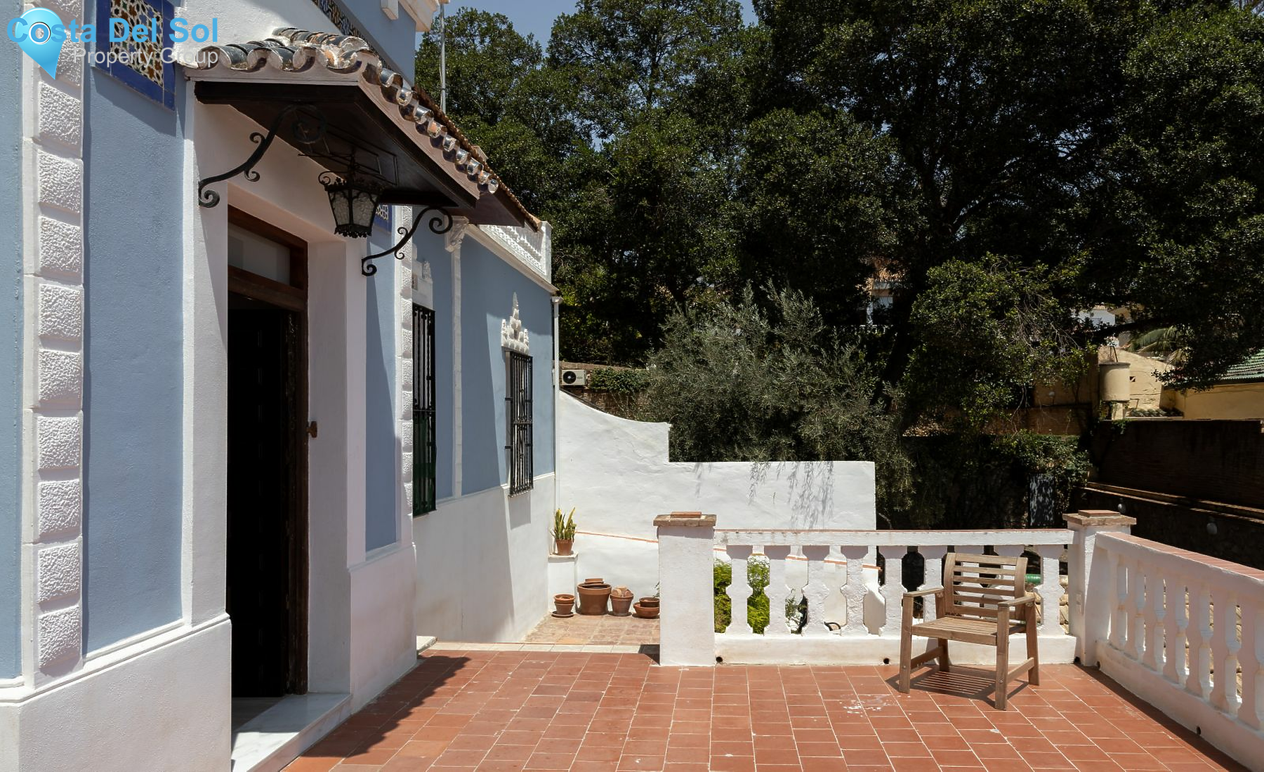 Detached Villa in Málaga-1518150