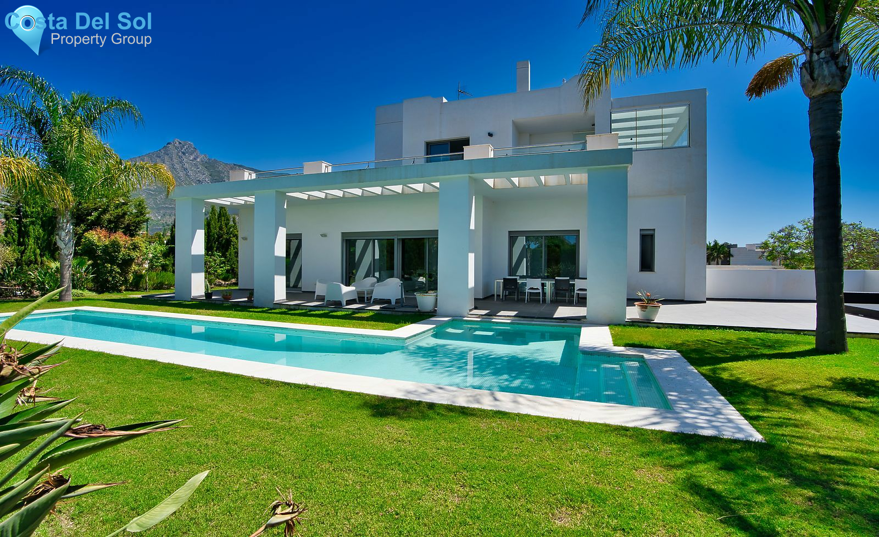 Detached Villa in Nagüeles