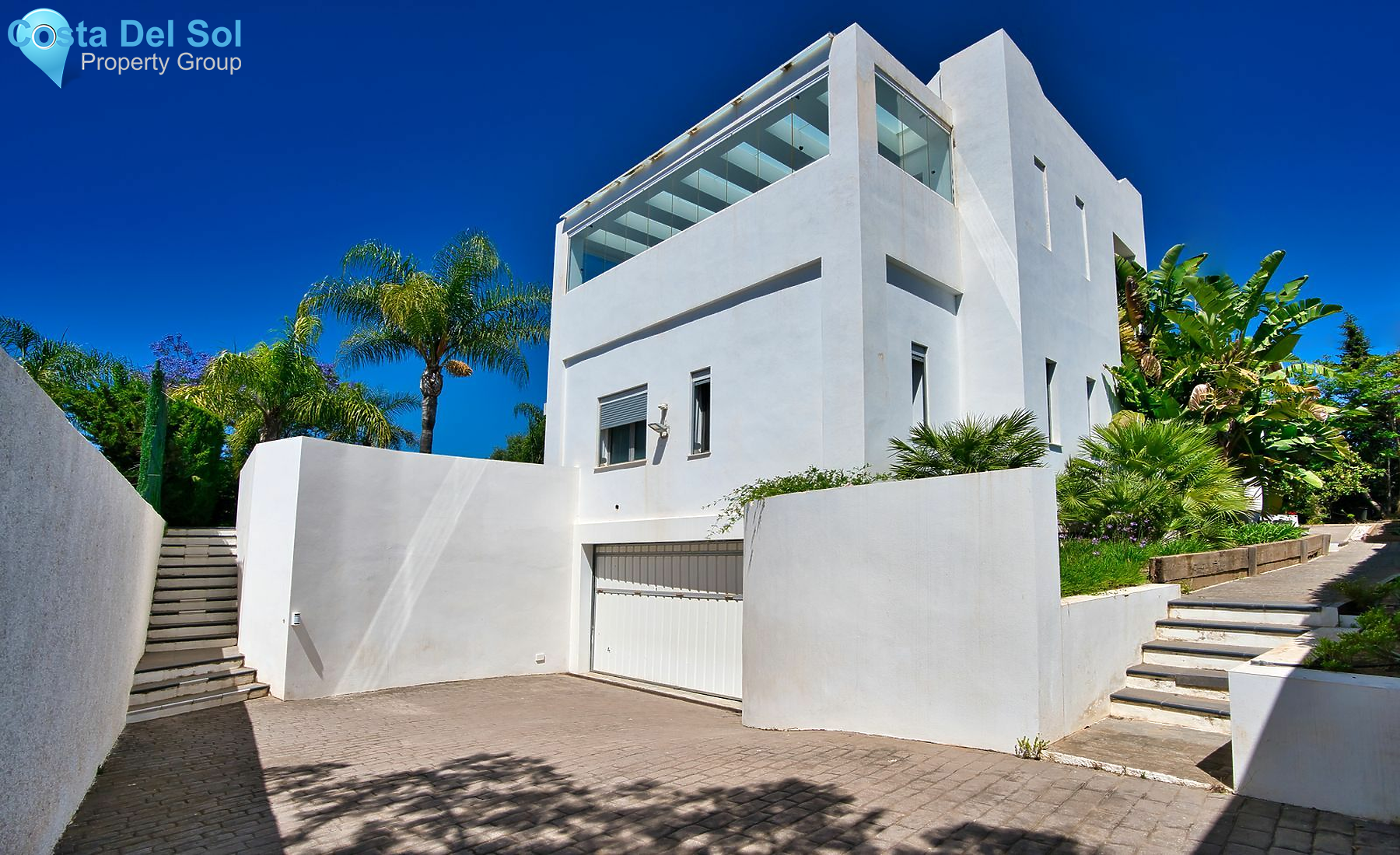 Detached Villa in Nagüeles-1150913