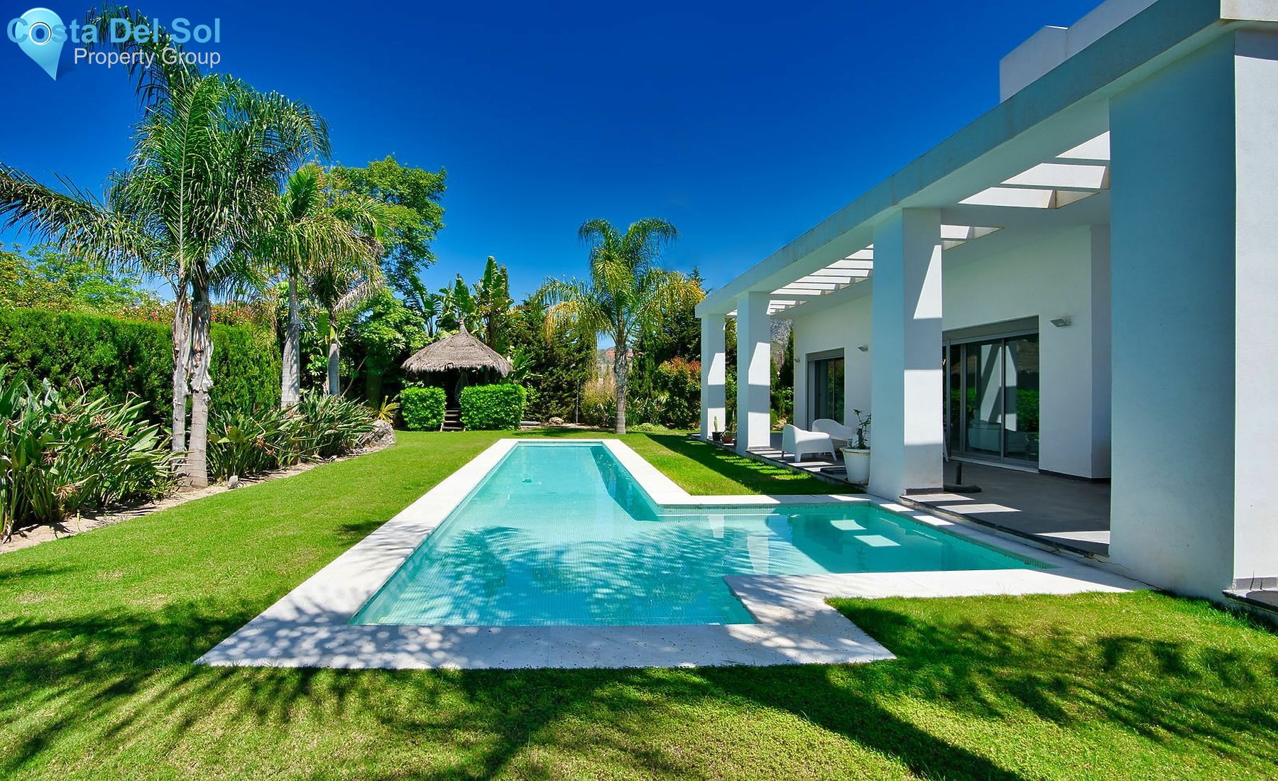 Detached Villa in Nagüeles-1150914