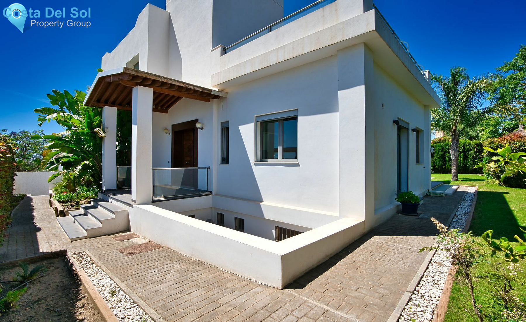 Detached Villa in Nagüeles-1150917