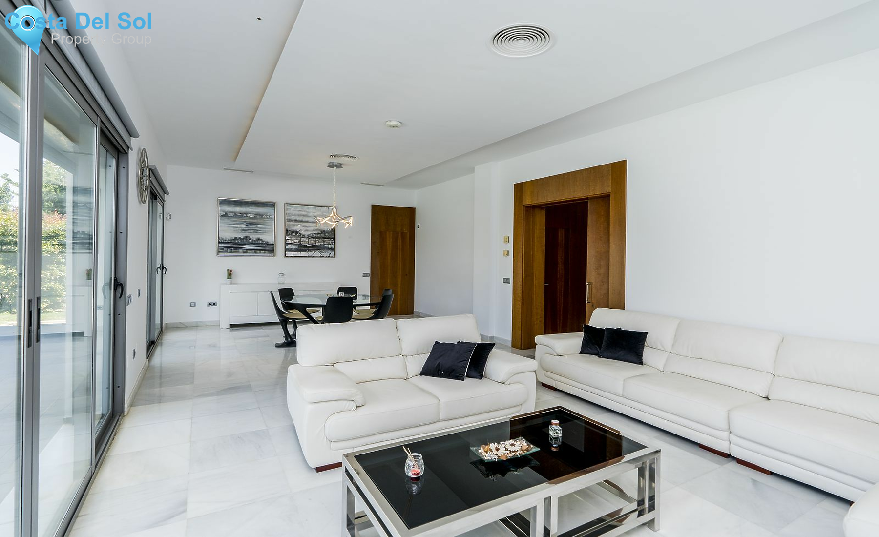 Detached Villa in Nagüeles-1150918