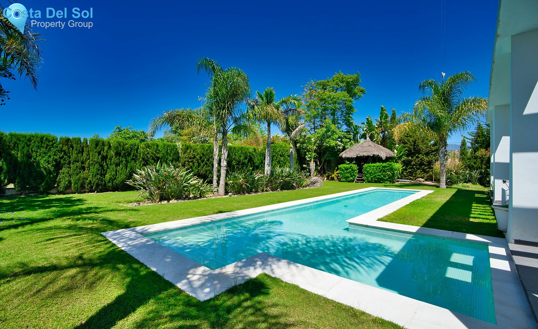 Detached Villa in Nagüeles-1150920