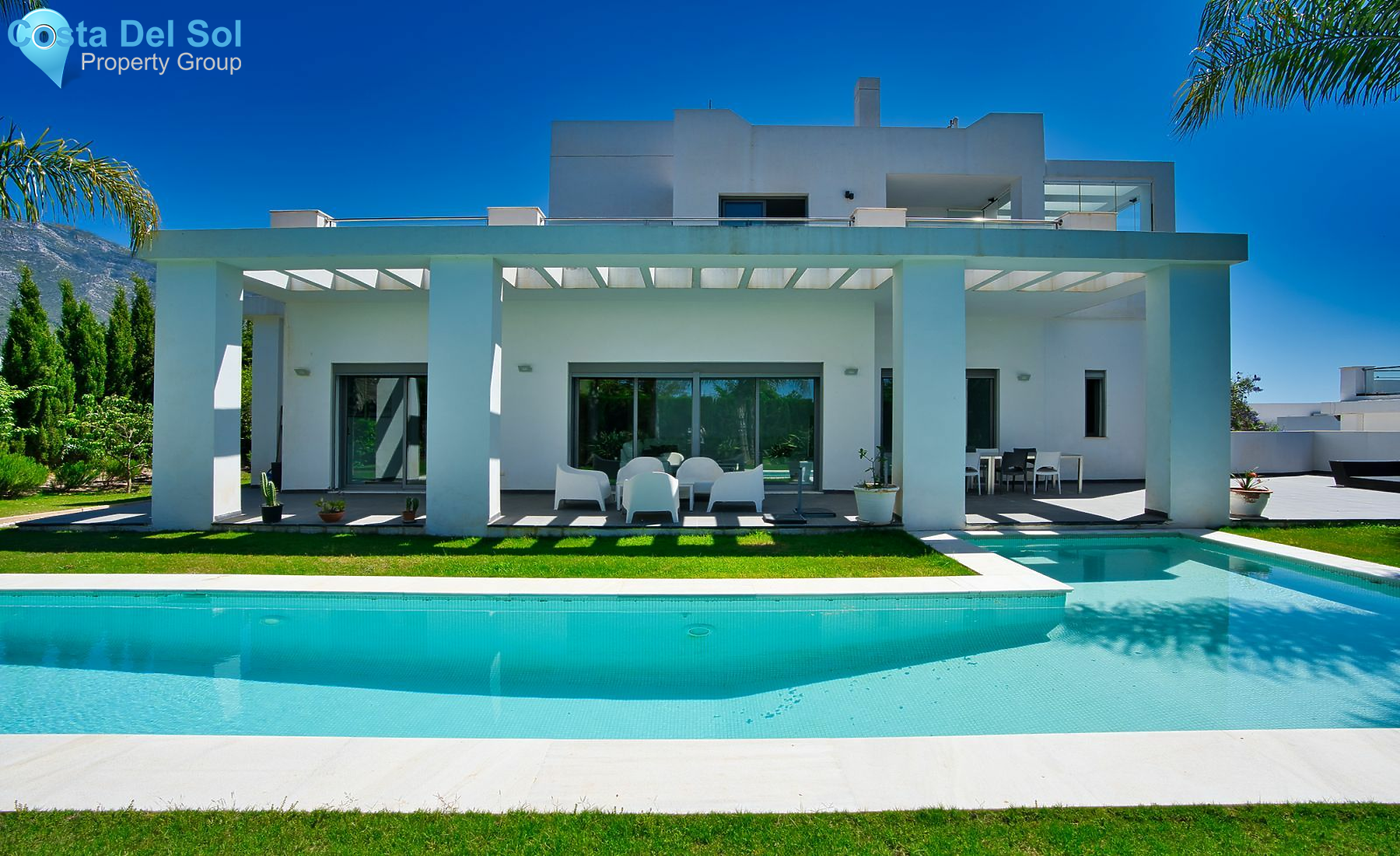 Detached Villa in Nagüeles-1150903