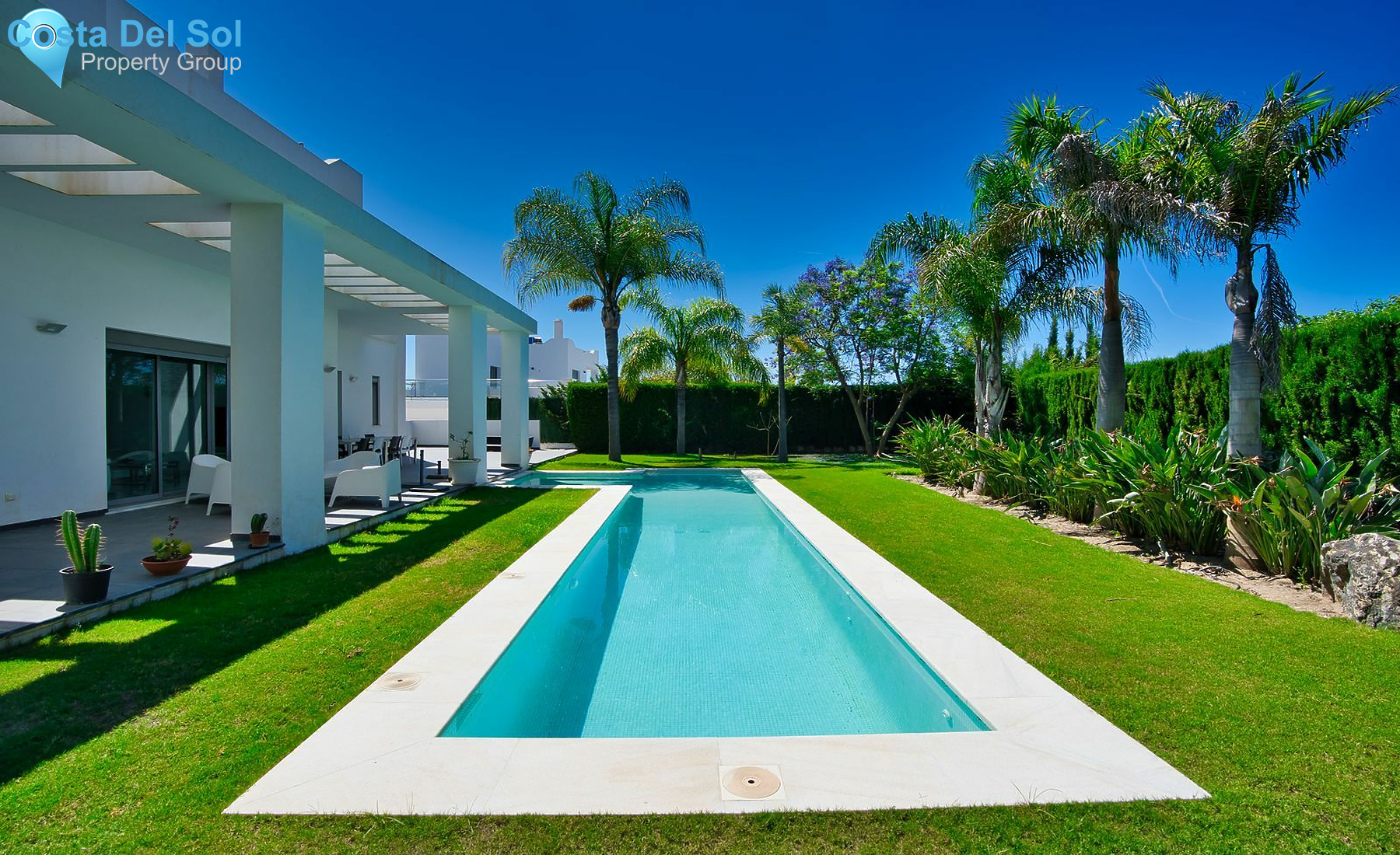 Detached Villa in Nagüeles-1150905