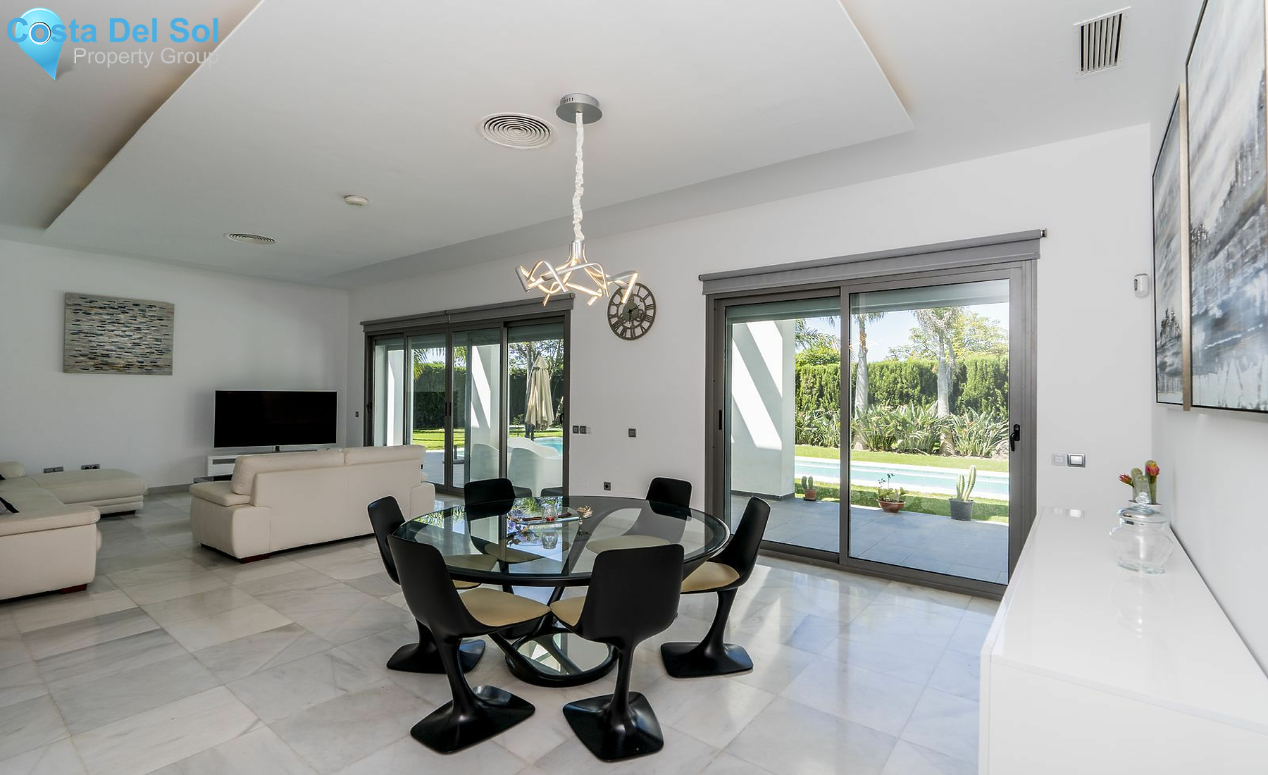 Detached Villa in Nagüeles-1150906