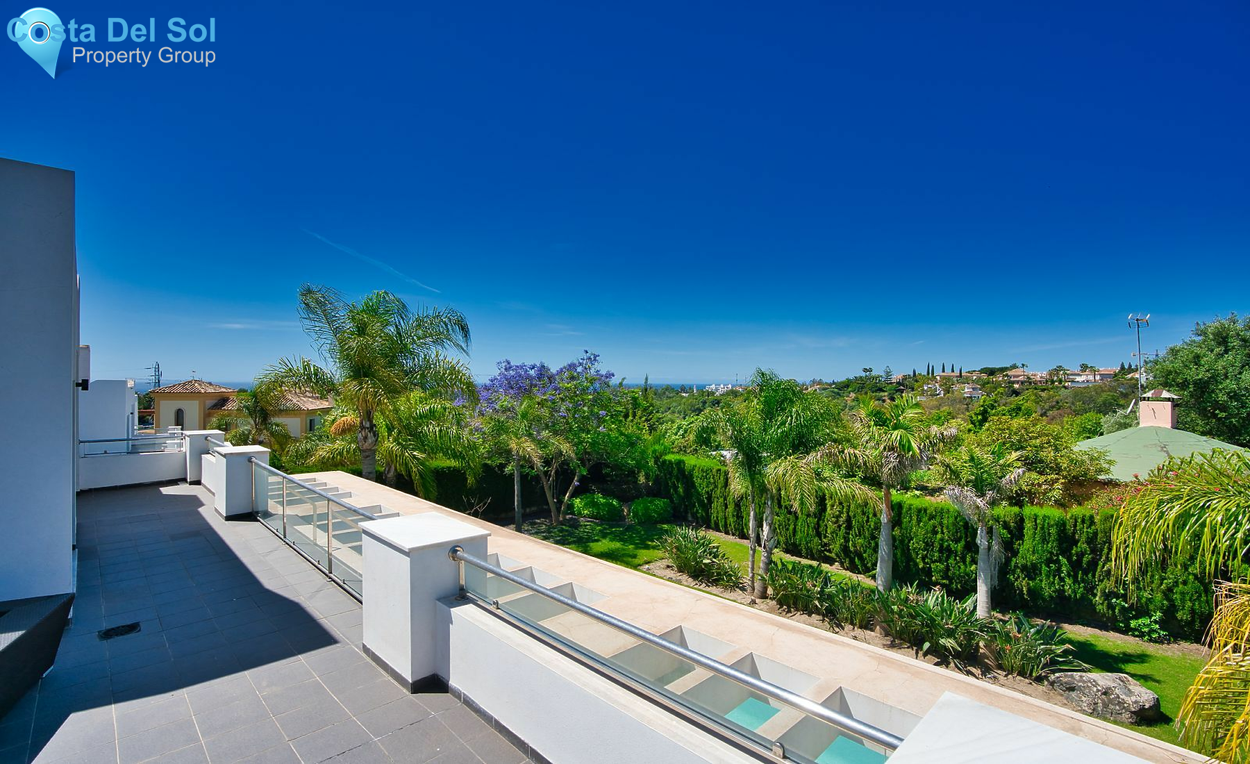 Detached Villa in Nagüeles-1150908