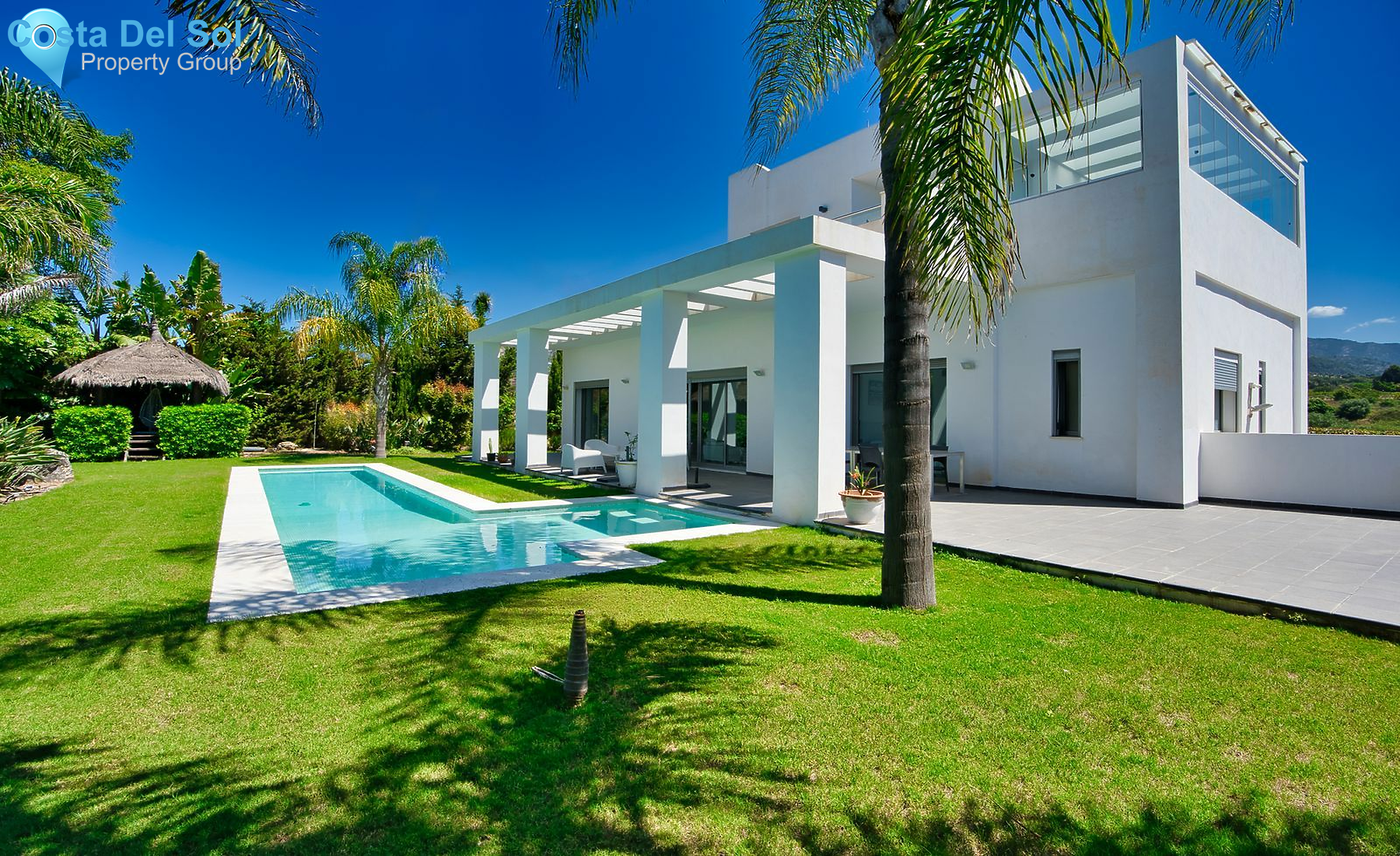 Detached Villa in Nagüeles-1150910