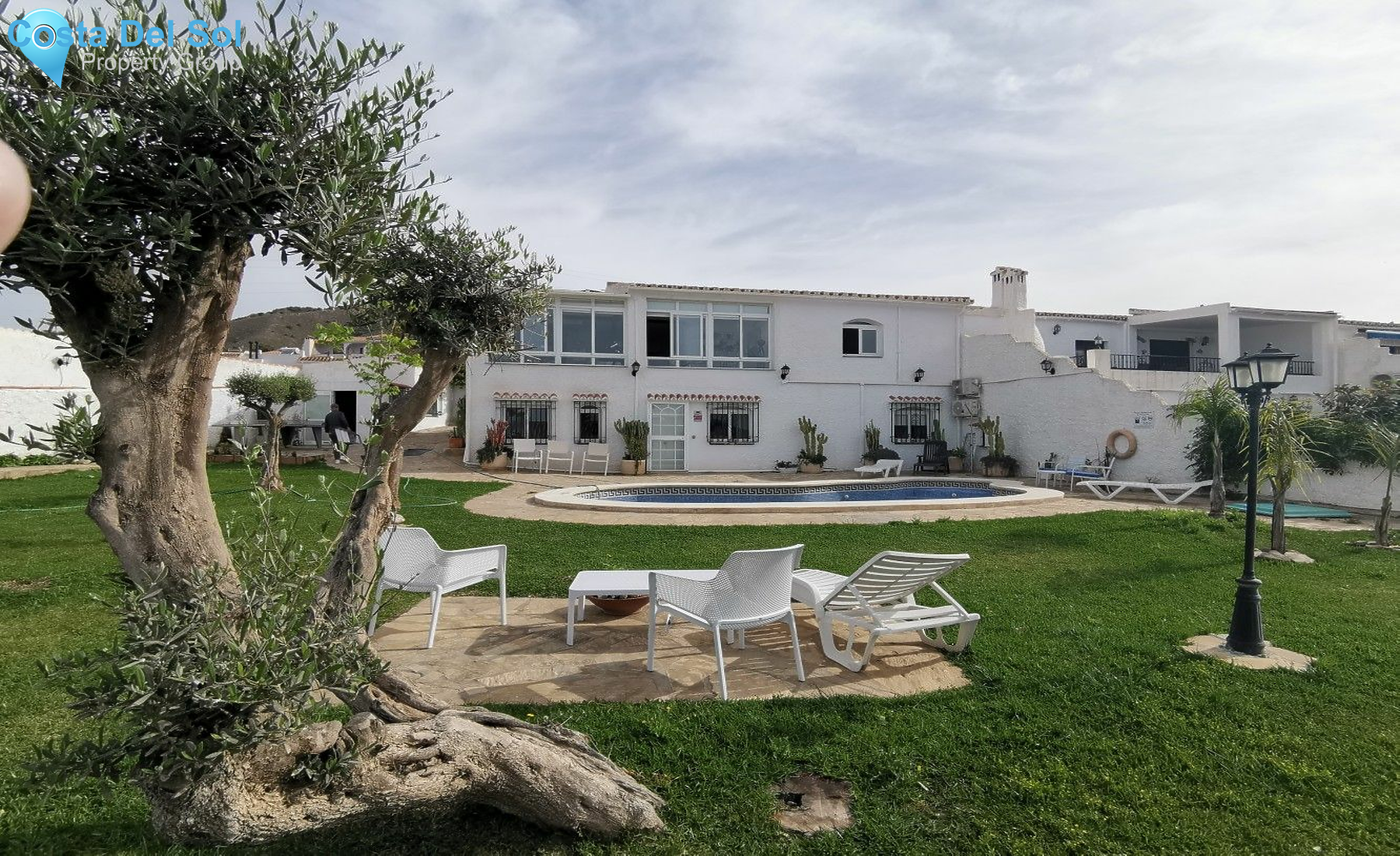 Detached Villa in Nerja