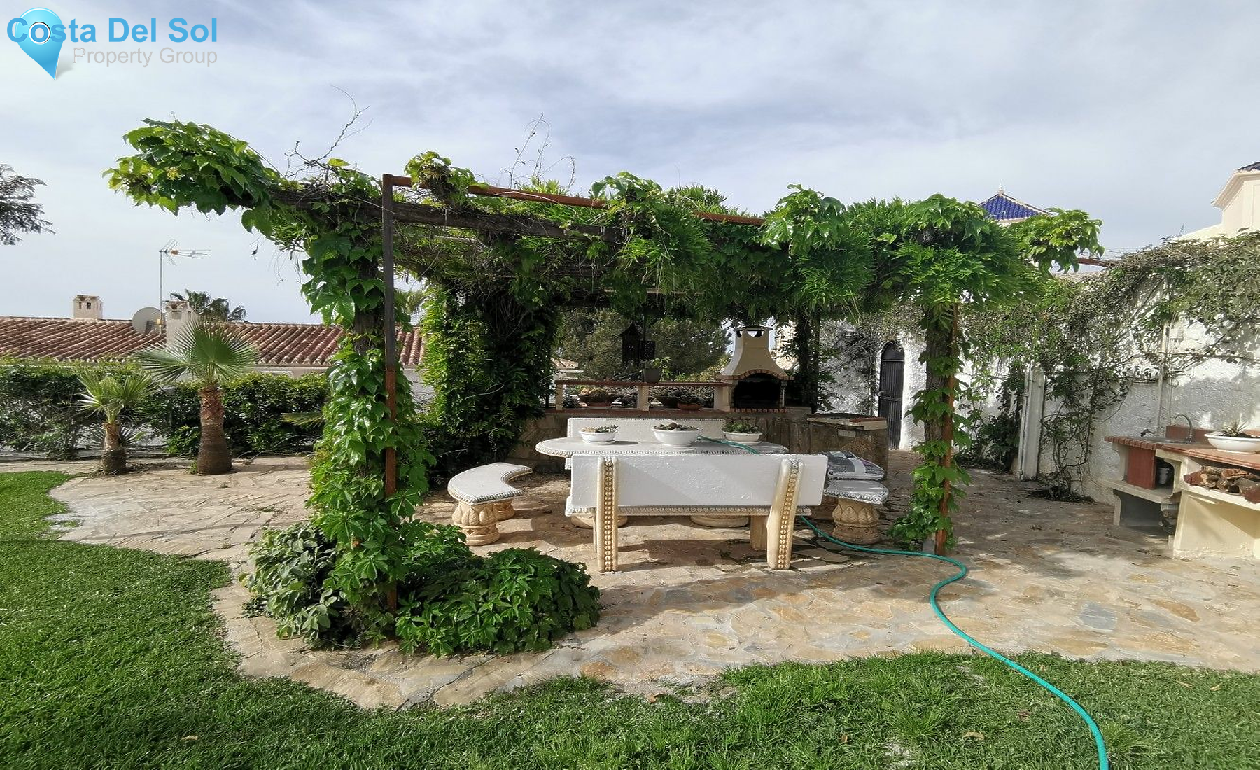 Detached Villa in Nerja-1196758